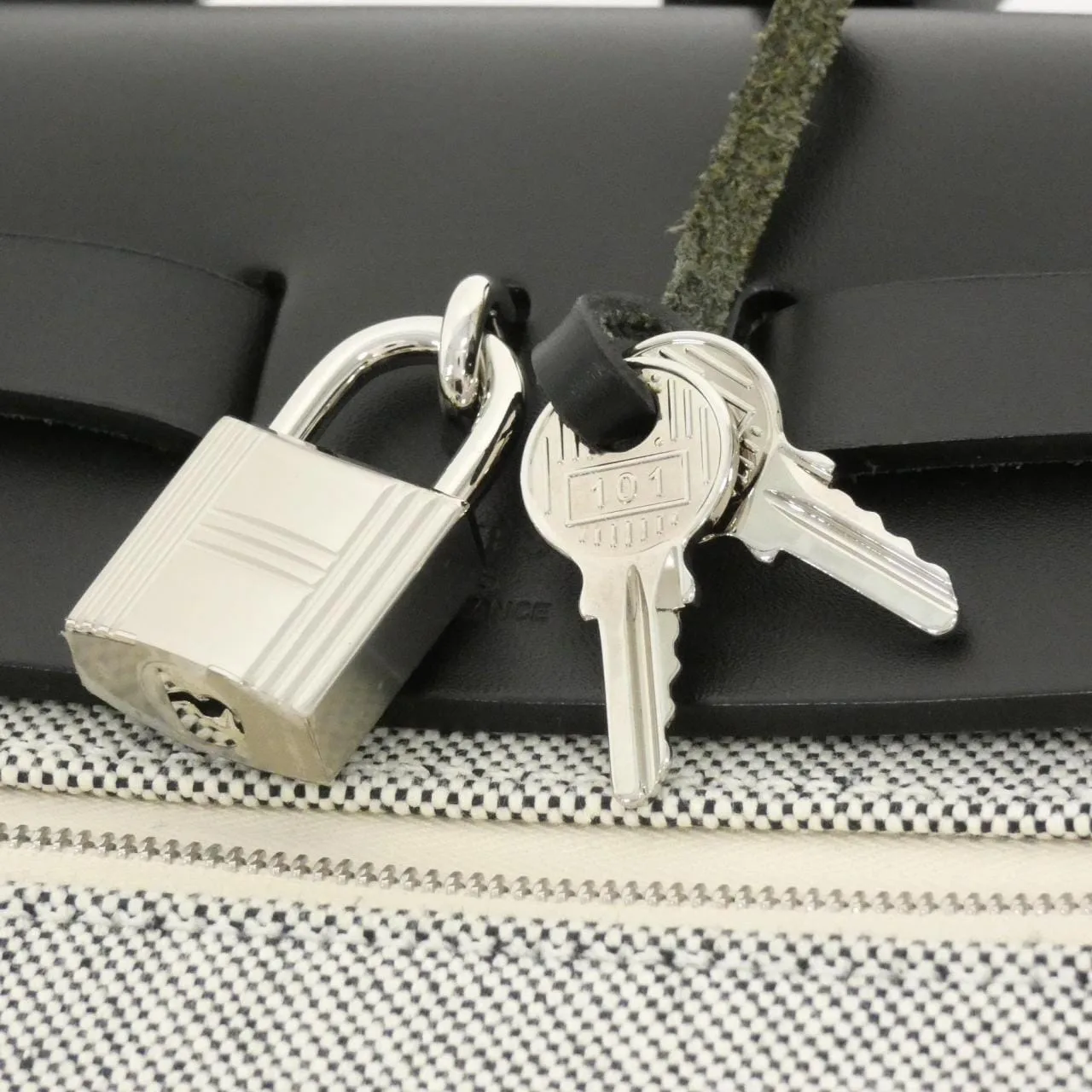 HERMES Herbag 085131CK 手提包 4