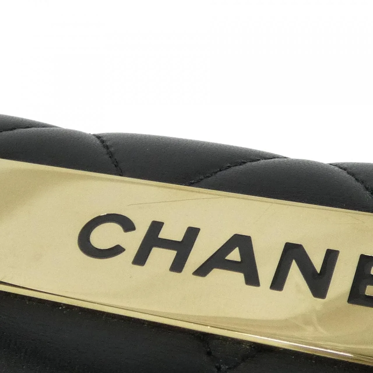 CHANEL 92236 Handbag Lambskin 4