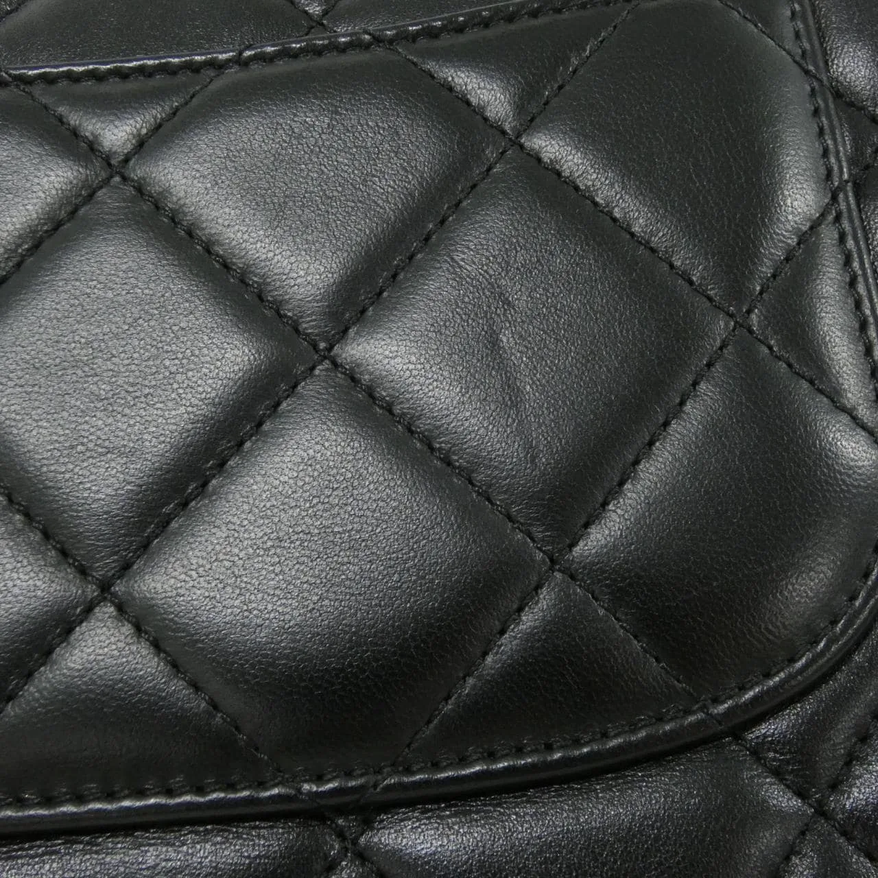 CHANEL 92236 Handbag Lambskin 5