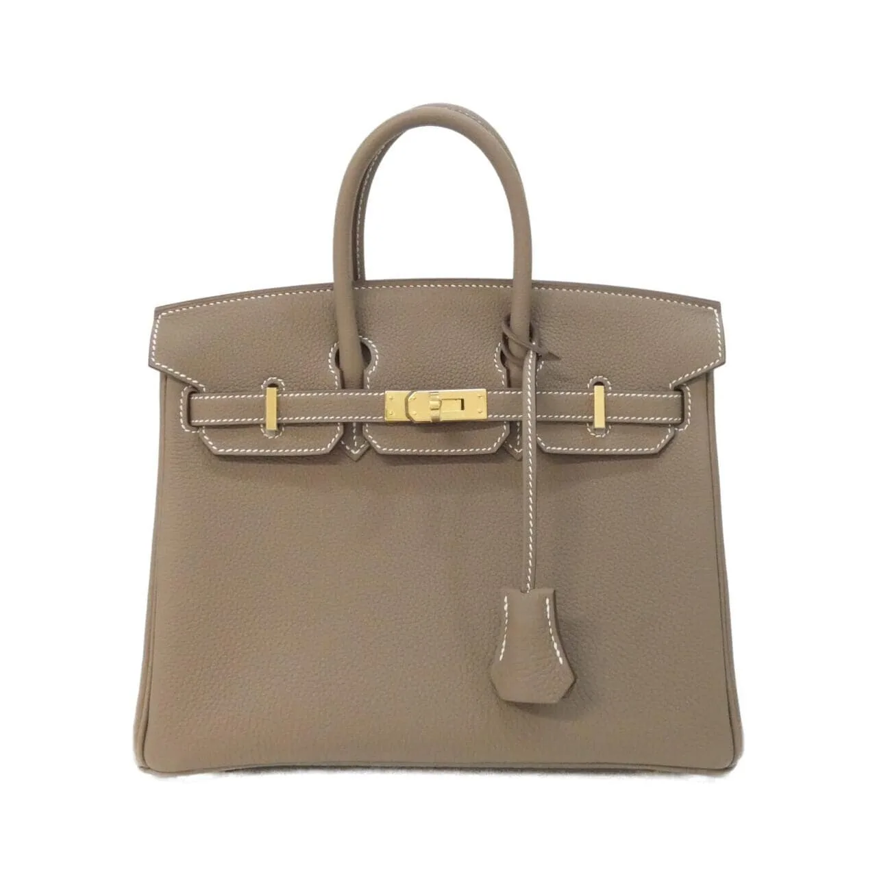 HERMES Birkin 041344CC Handbag Togo