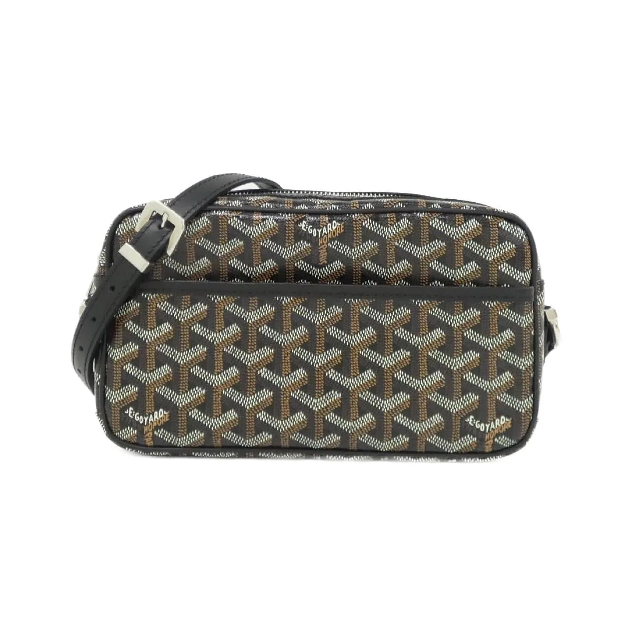 GOYARD AMA CAPVERT 肩背包 帆布