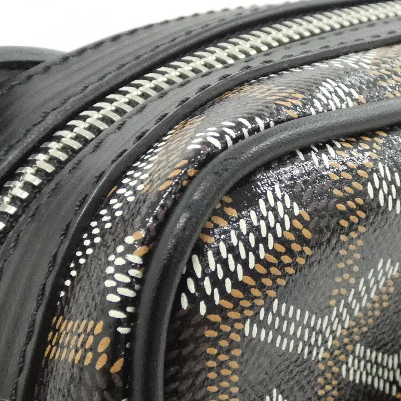 GOYARD AMA CAPVERT 肩背包 帆布 5