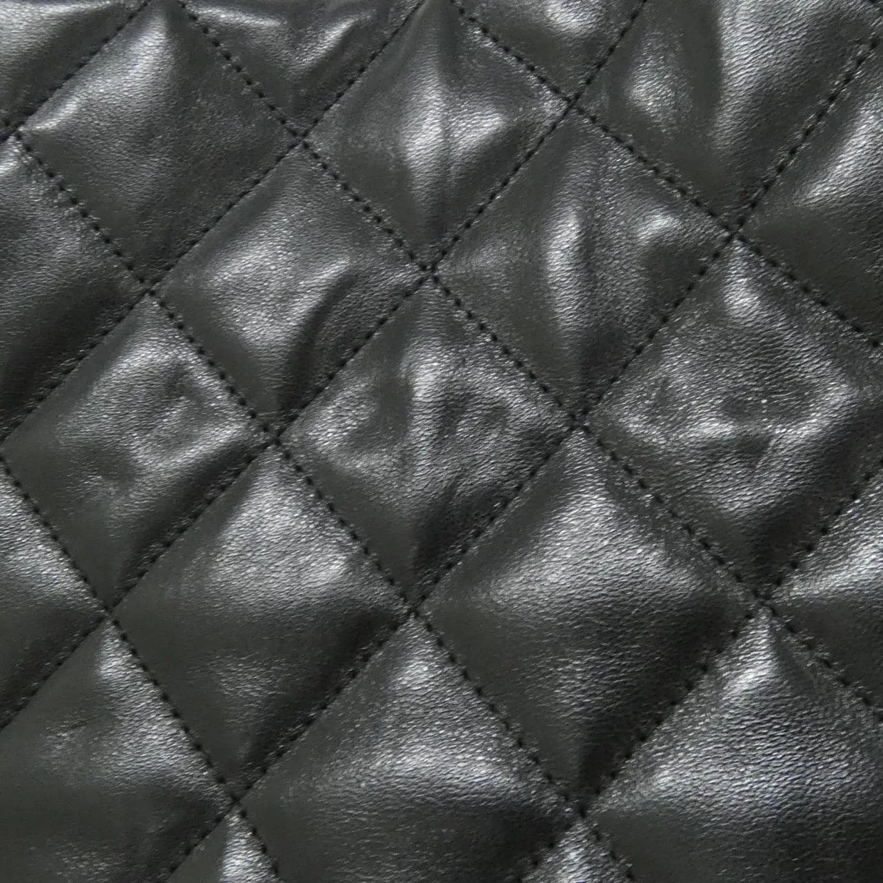 CHANEL Shoulder Lambskin 5