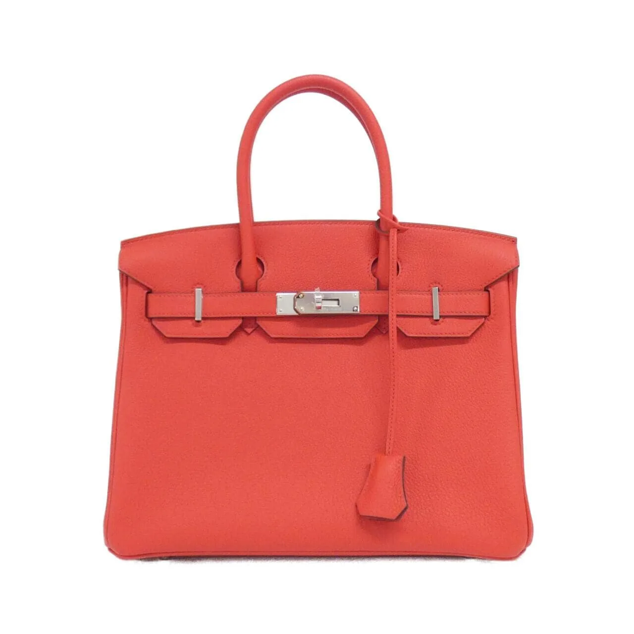 HERMES Birkin 030520CK Handbag Togo