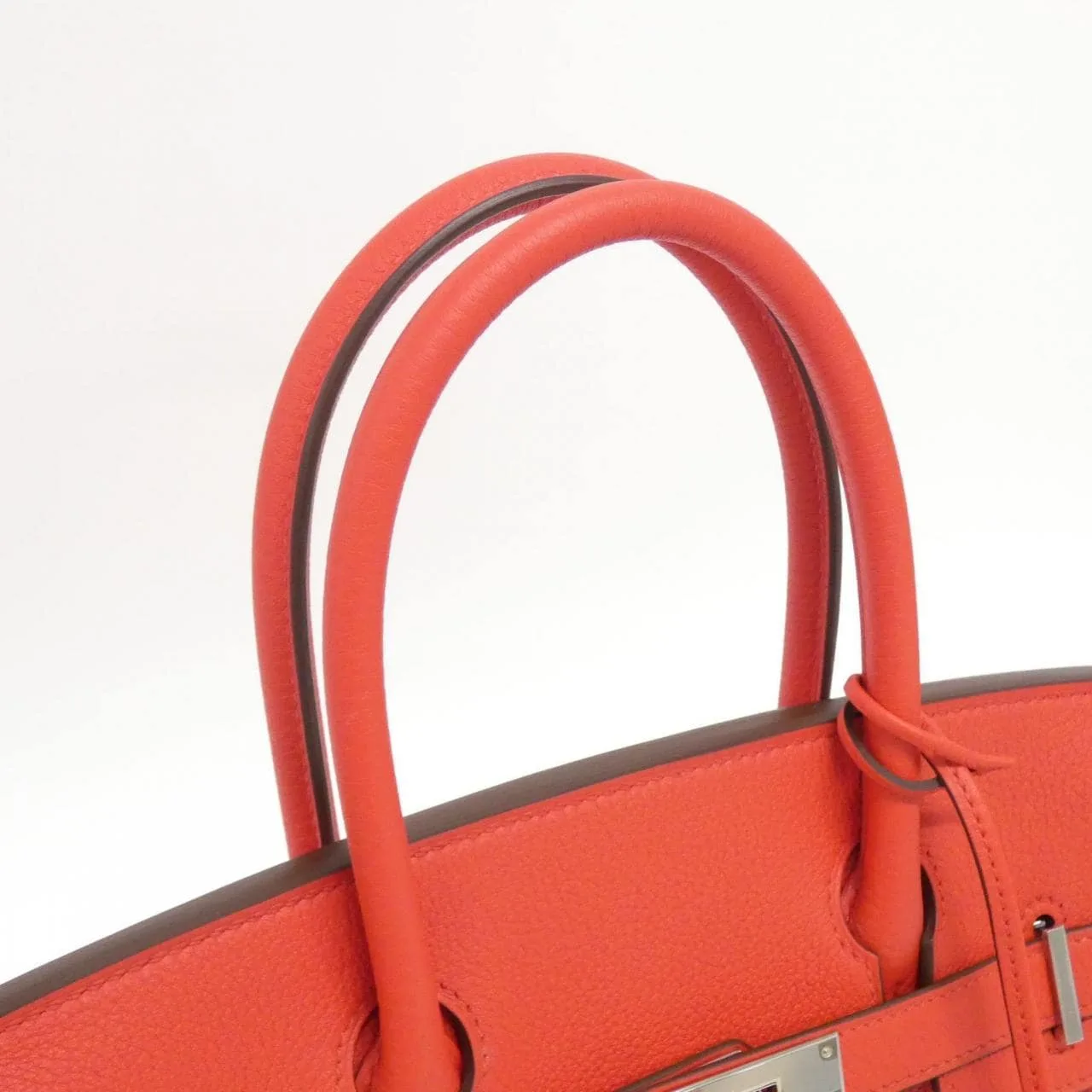 HERMES Birkin 030520CK Handbag Togo 5