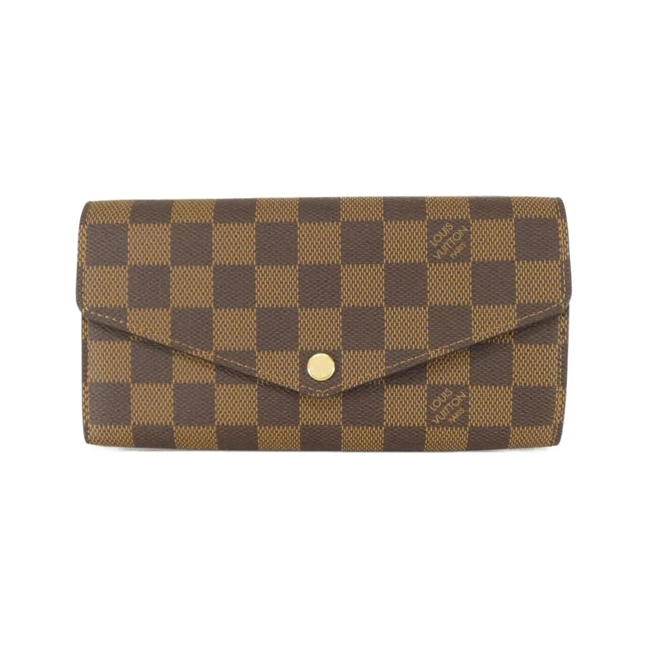 LOUIS VUITTON N63209 Wallet Damier