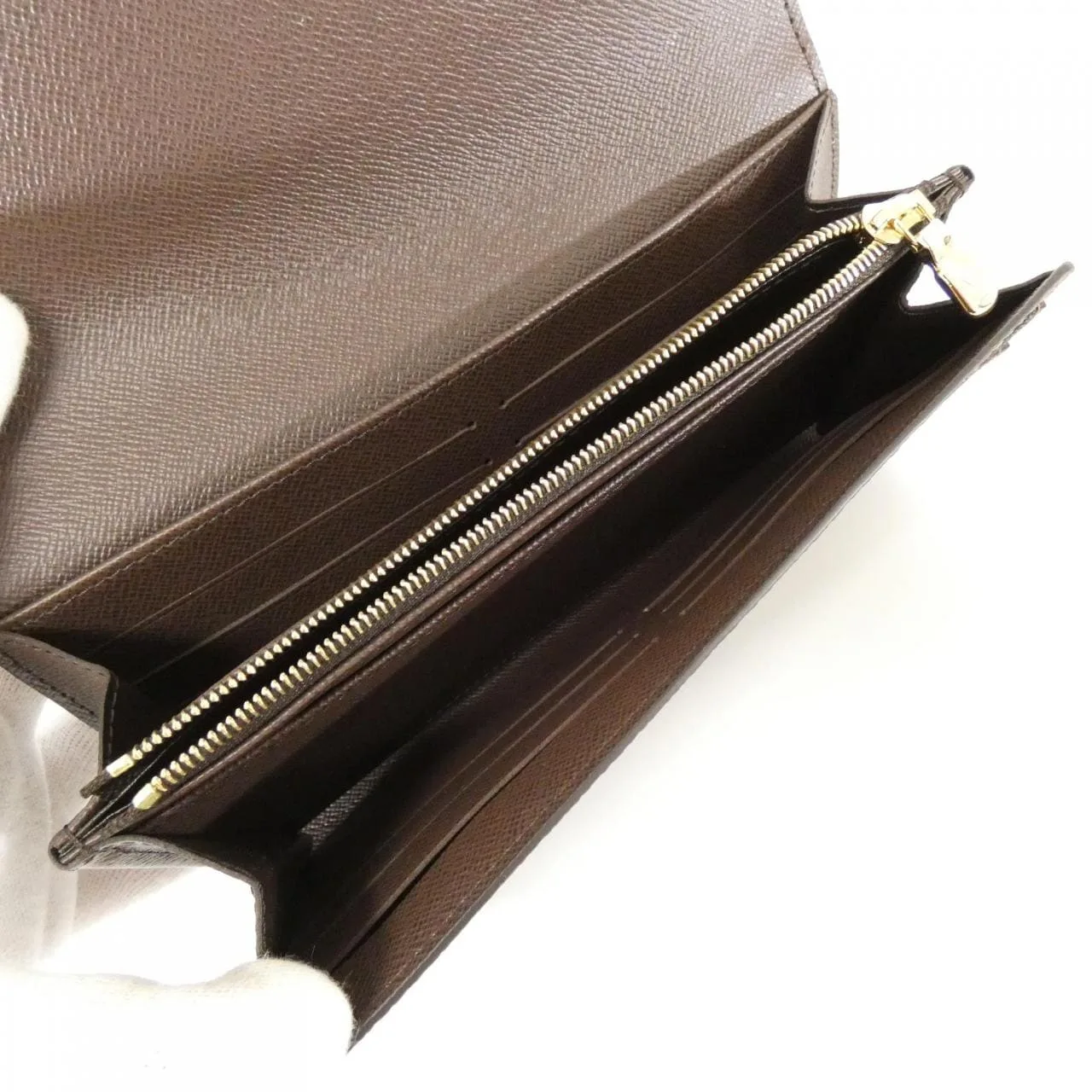 LOUIS VUITTON N63209 Wallet Damier 5