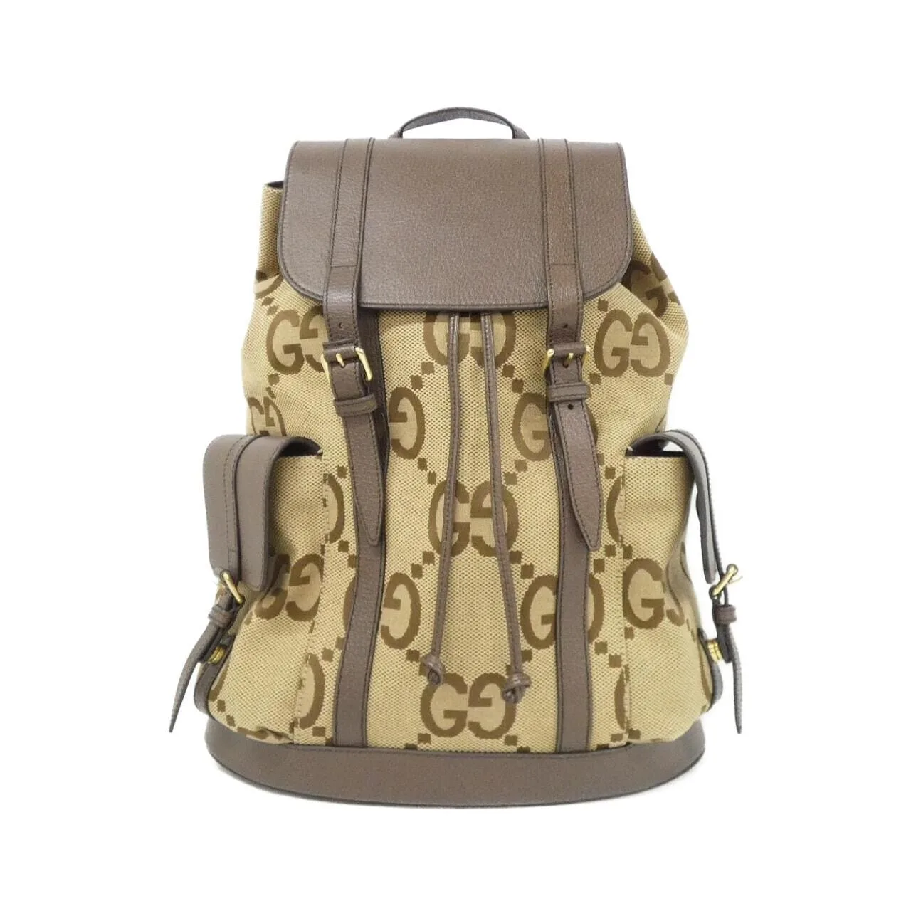 GUCCI 678829 UKMEG Backpack Canvas