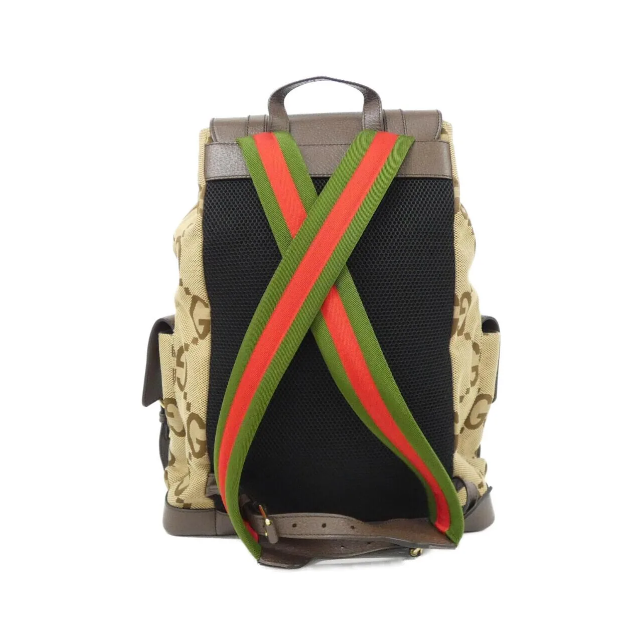 GUCCI 678829 UKMEG Backpack Canvas 2