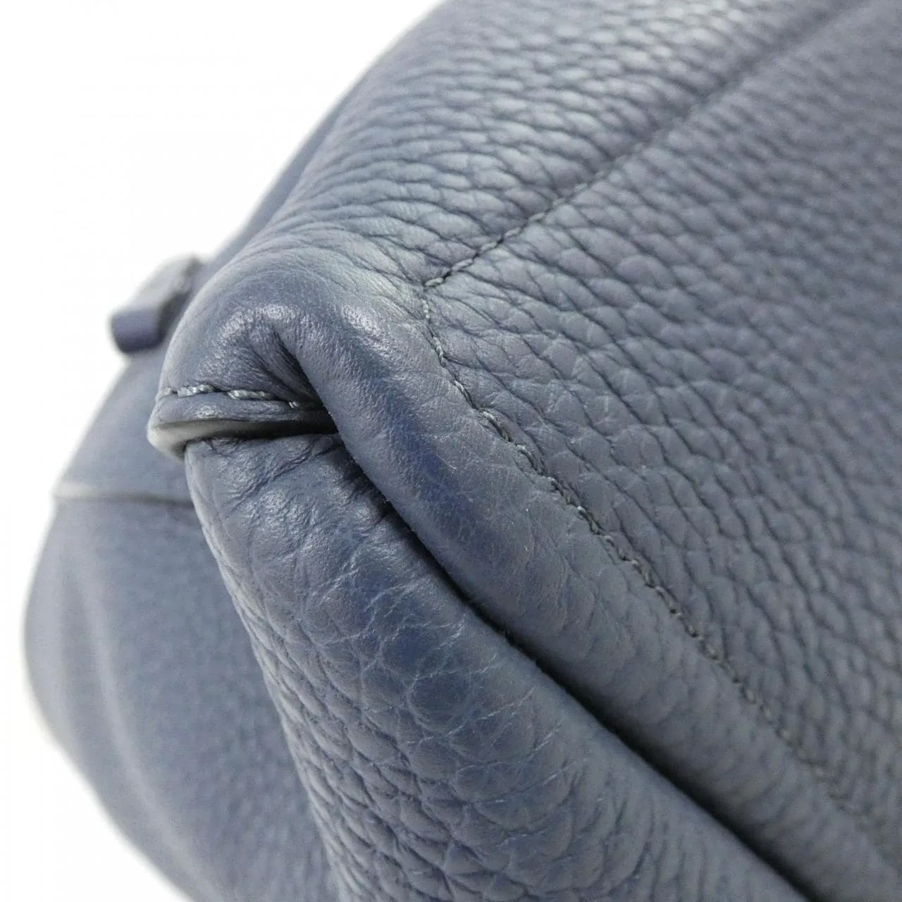 LOEWE B871J17X02 Backpack Blue Rank A - Thumbnail 3