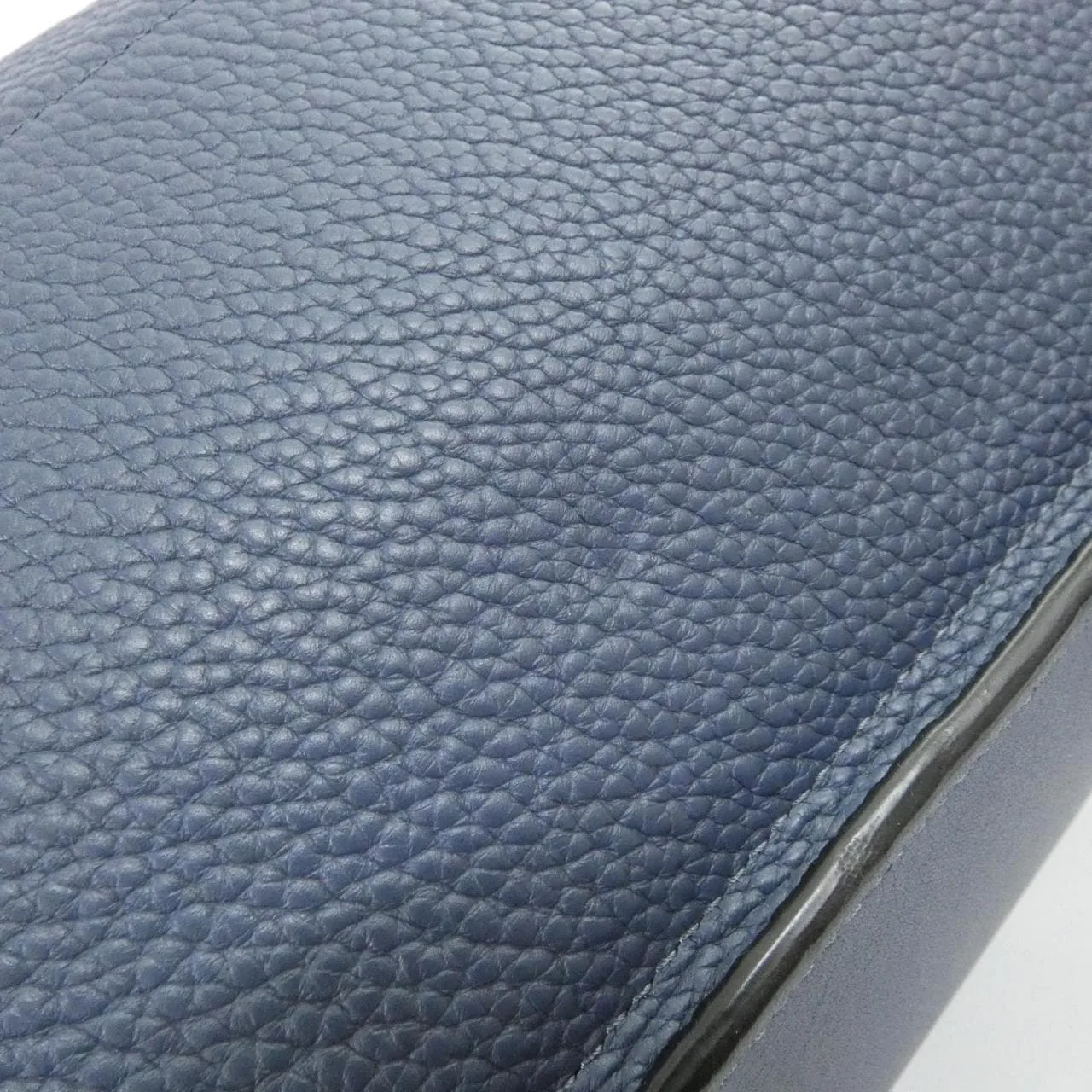 LOEWE B871J17X02 Backpack Blue Rank A - Thumbnail 4