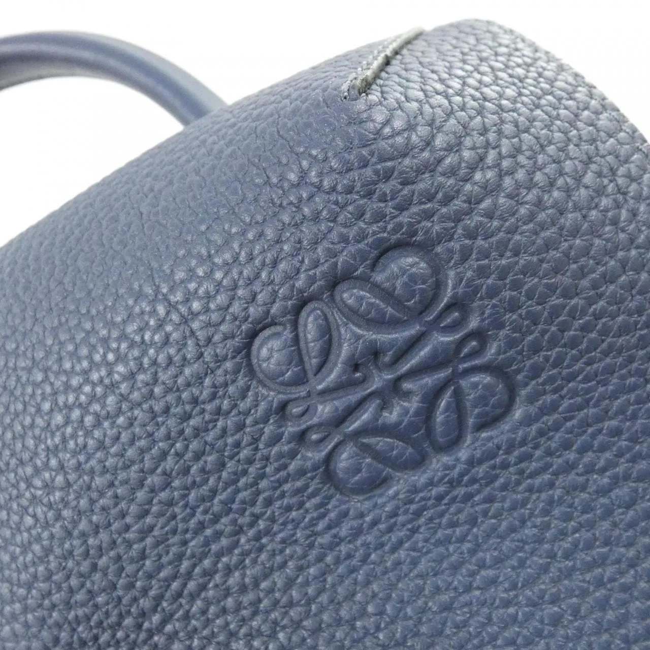 LOEWE B871J17X02 Backpack Blue Rank A - Thumbnail 5