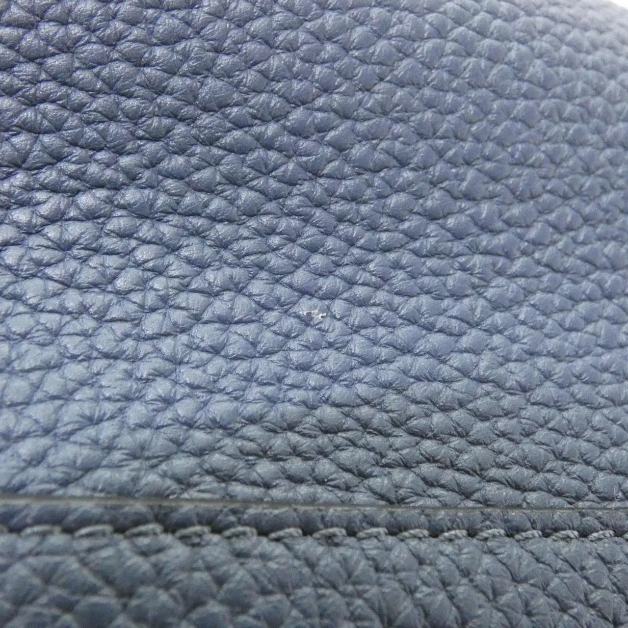 LOEWE B871J17X02 Backpack Blue Rank A - Thumbnail 6
