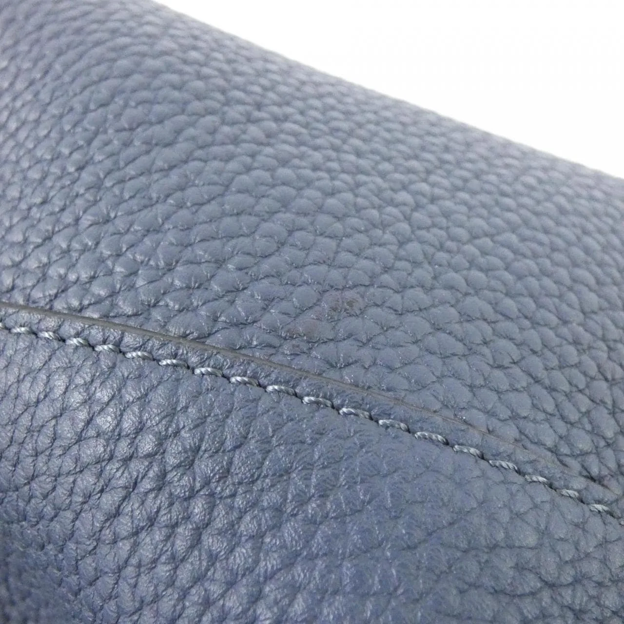 LOEWE B871J17X02 Backpack Blue Rank A - Thumbnail 7