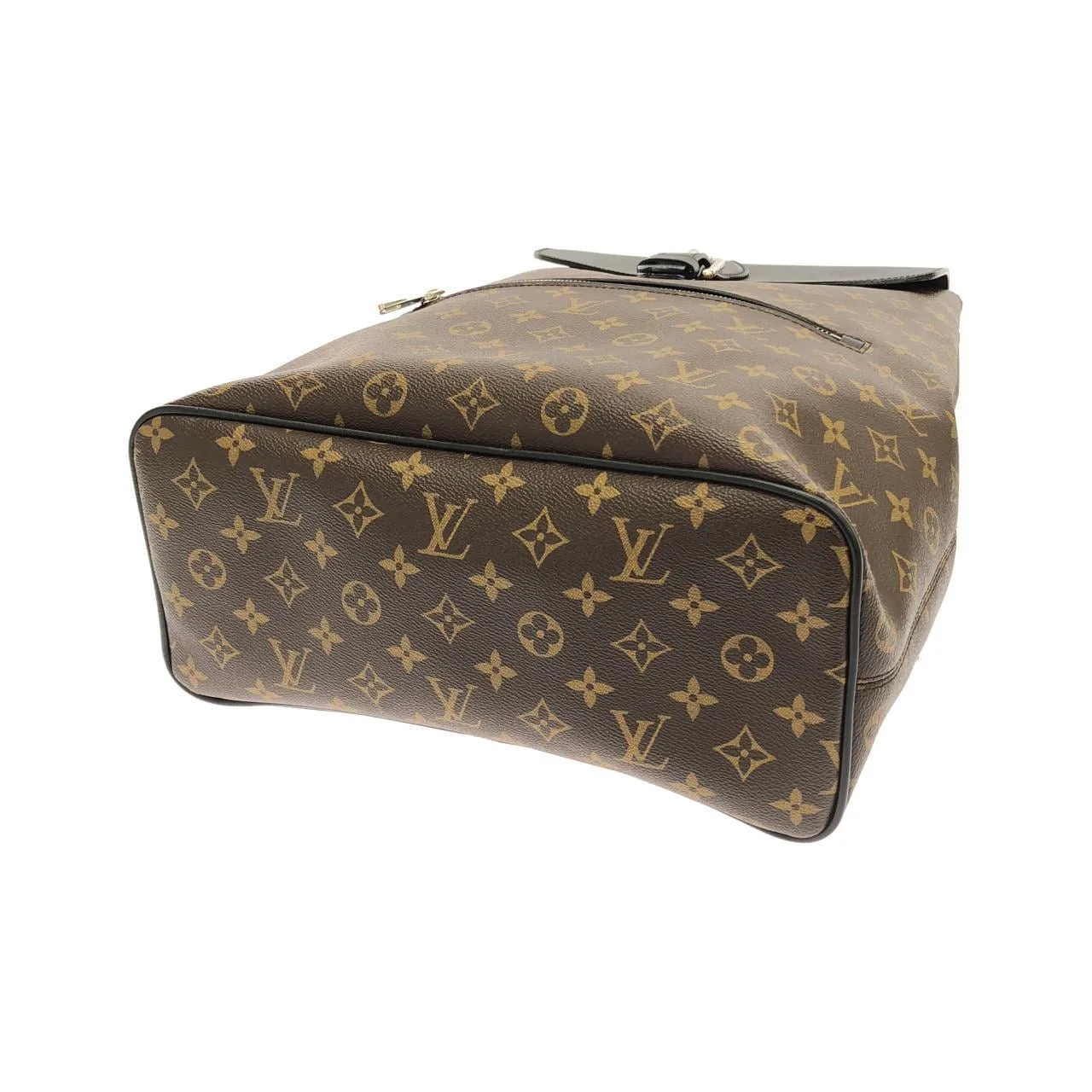 LOUIS VUITTON M40637 Backpack Monogram Black Monogram Rank A - Thumbnail 3