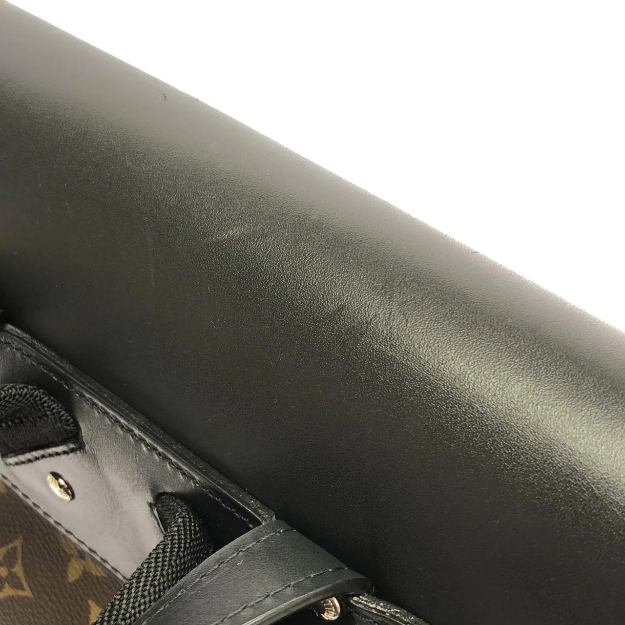 LOUIS VUITTON M40637 Backpack Monogram Black Monogram Rank A - Thumbnail 4