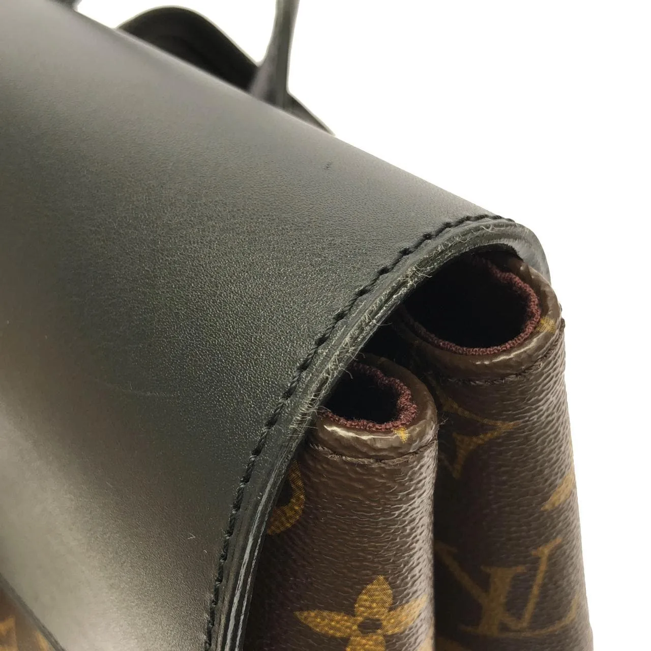 LOUIS VUITTON M40637 Backpack Monogram Black Monogram Rank A - Thumbnail 7