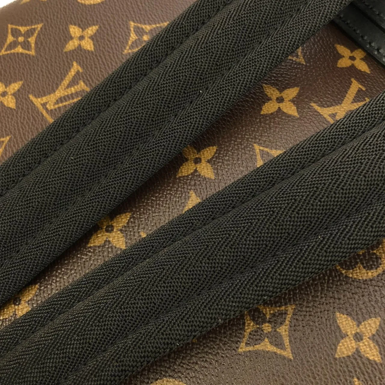 LOUIS VUITTON M40637 Backpack Monogram Black Monogram Rank A - Thumbnail 8