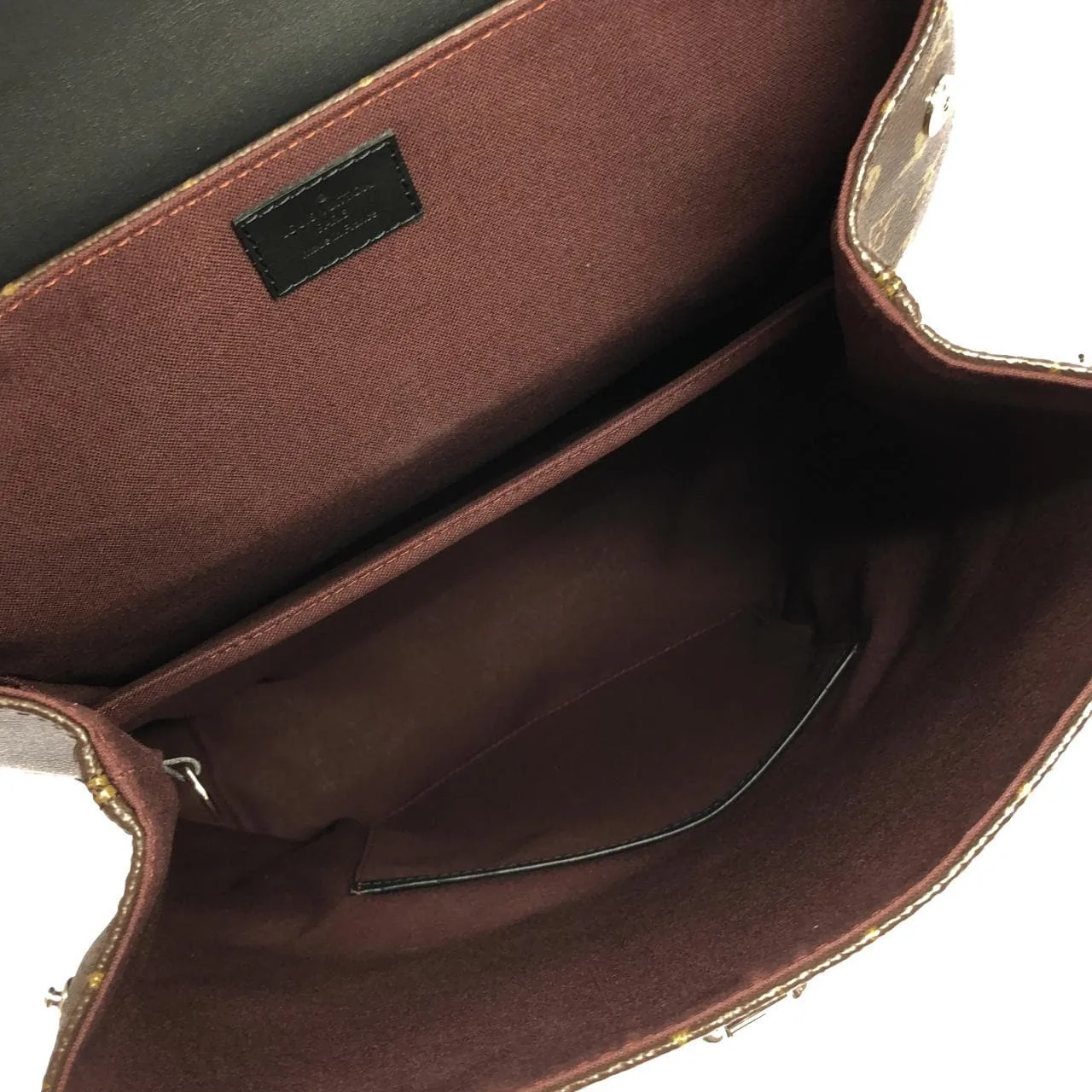 LOUIS VUITTON M40637 Backpack Monogram Black Monogram Rank A - Thumbnail 9