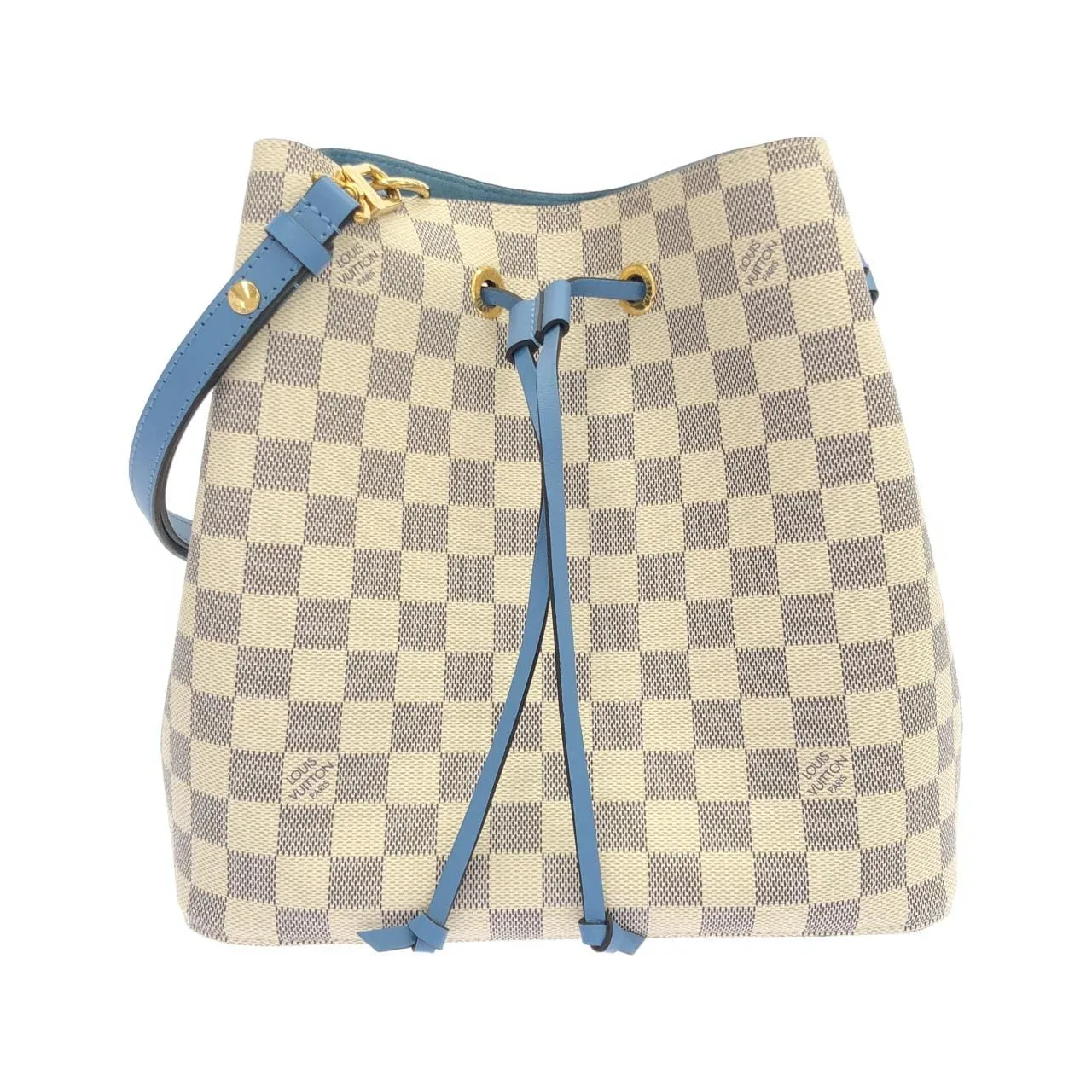 LOUIS VUITTON N40153 肩背包 Damier