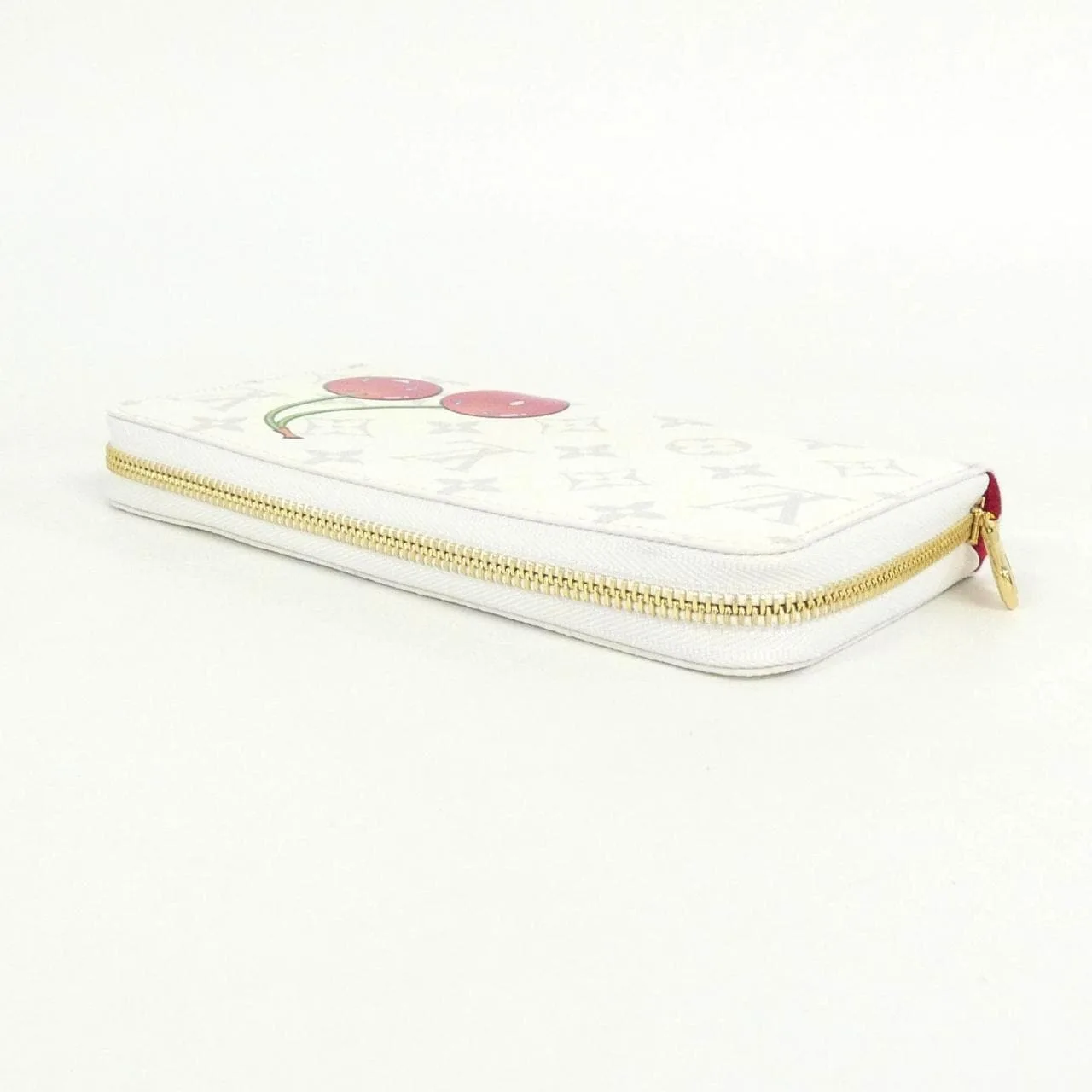 LOUIS VUITTON M14240 銀包 Monogram 黑色 Monogram 中古品A - 縮圖 3