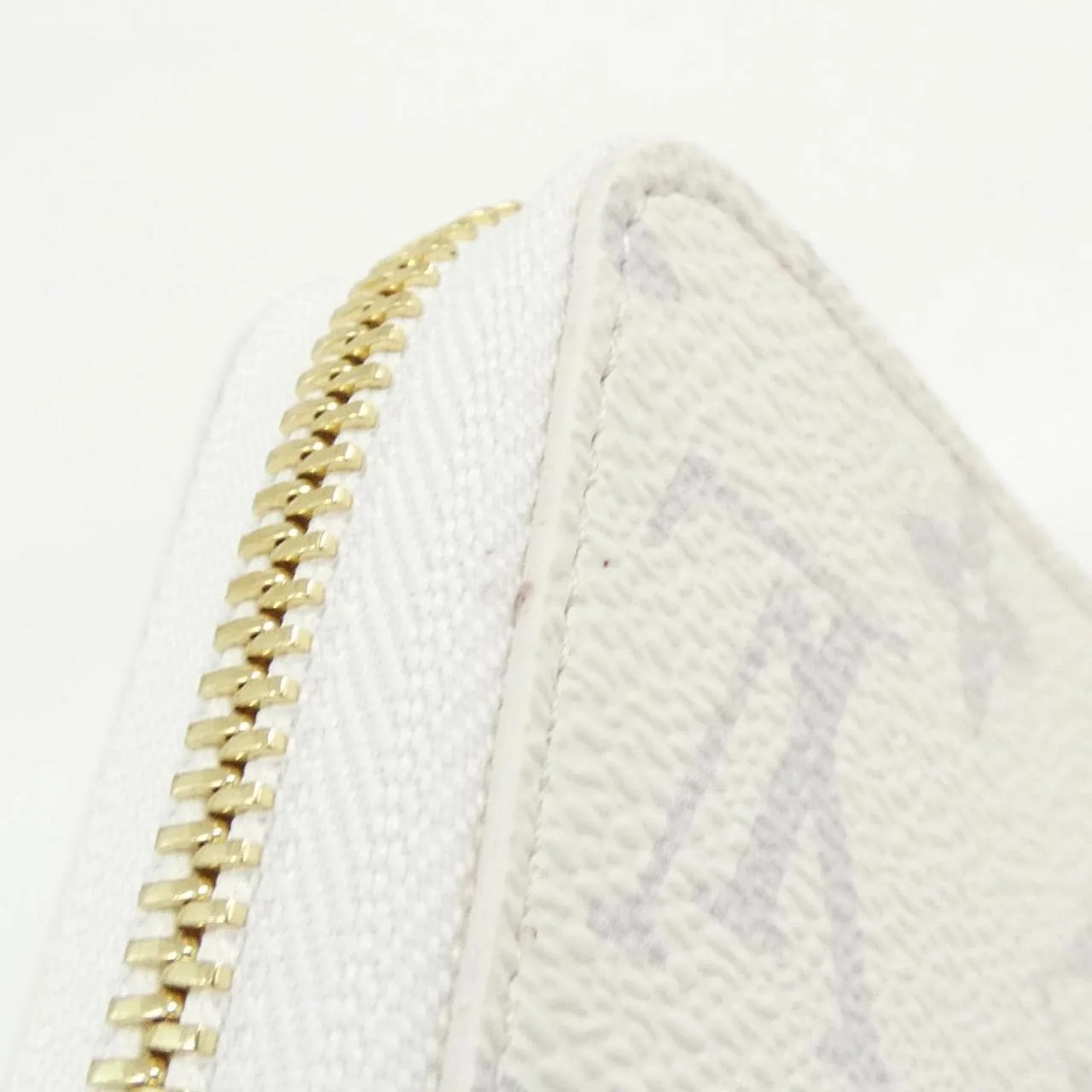 LOUIS VUITTON M14240 銀包 Monogram 黑色 Monogram 中古品A - 縮圖 5