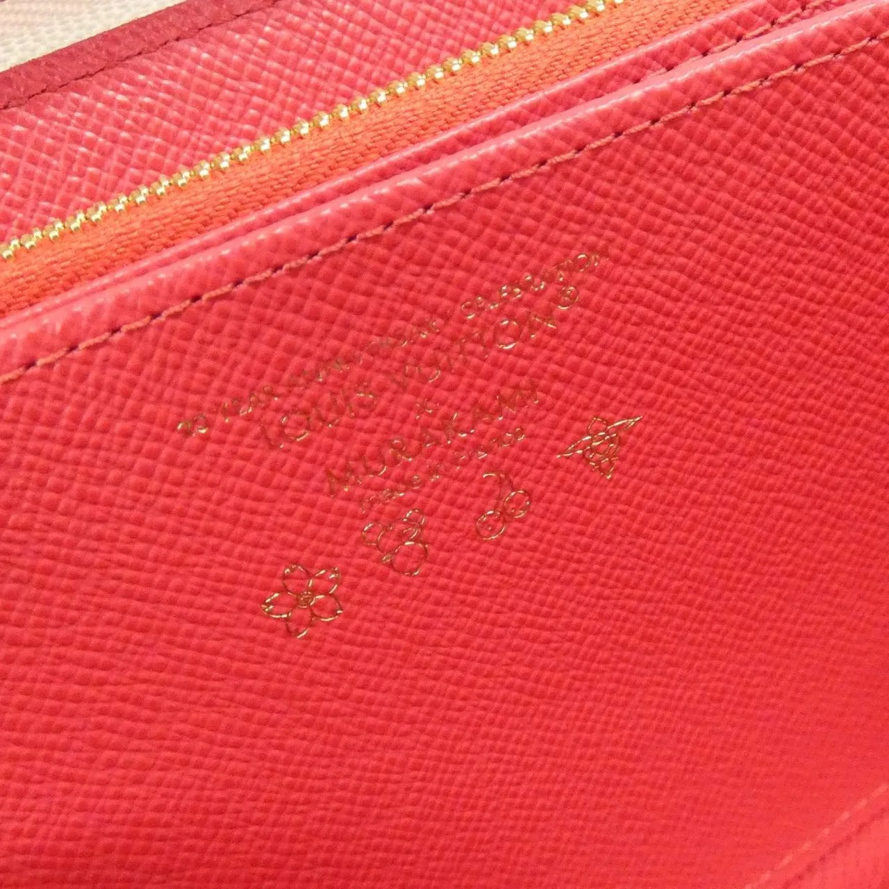 LOUIS VUITTON M14240 銀包 Monogram 黑色 Monogram 中古品A - 縮圖 7