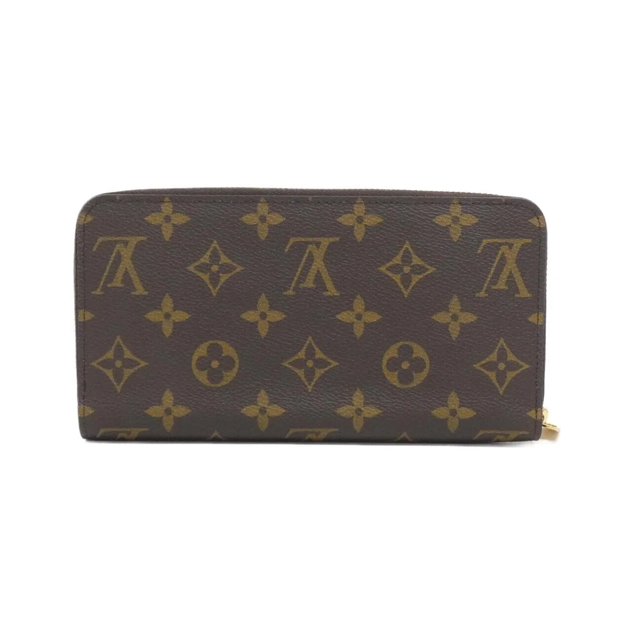 LOUIS VUITTON M83689 銀包 Monogram 黑色 Monogram 中古品A - 縮圖 2