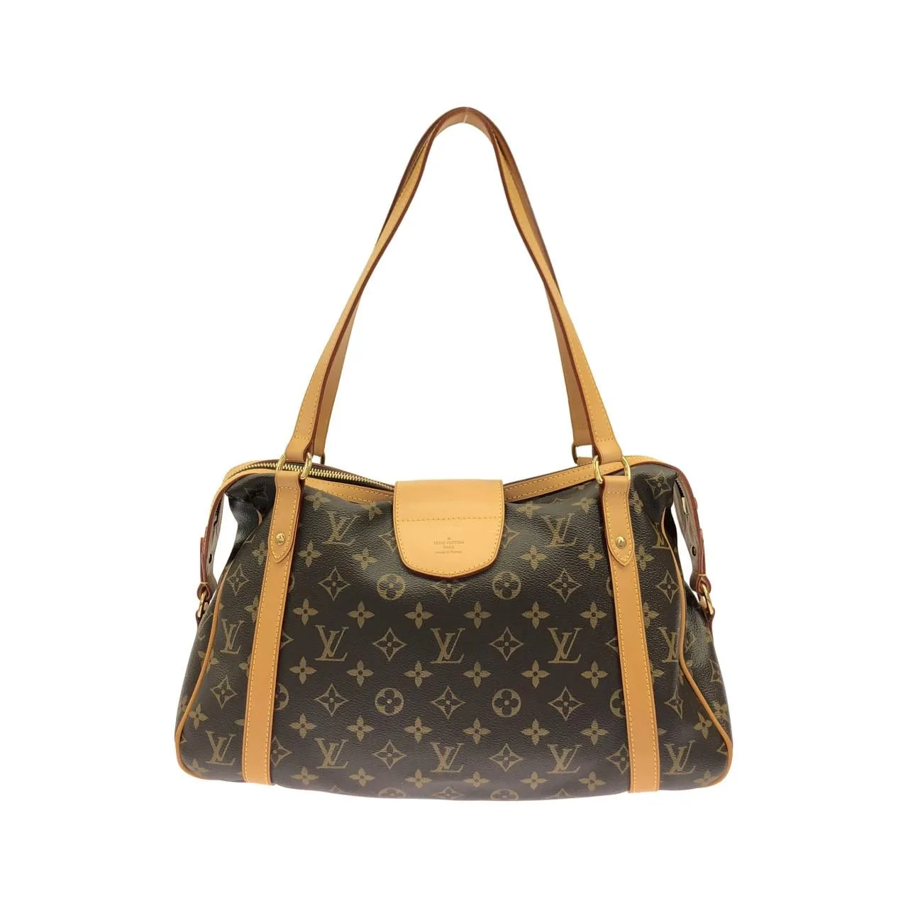 LOUIS VUITTON M51186 Shoulder Monogram Black Monogram Rank A - Thumbnail 2