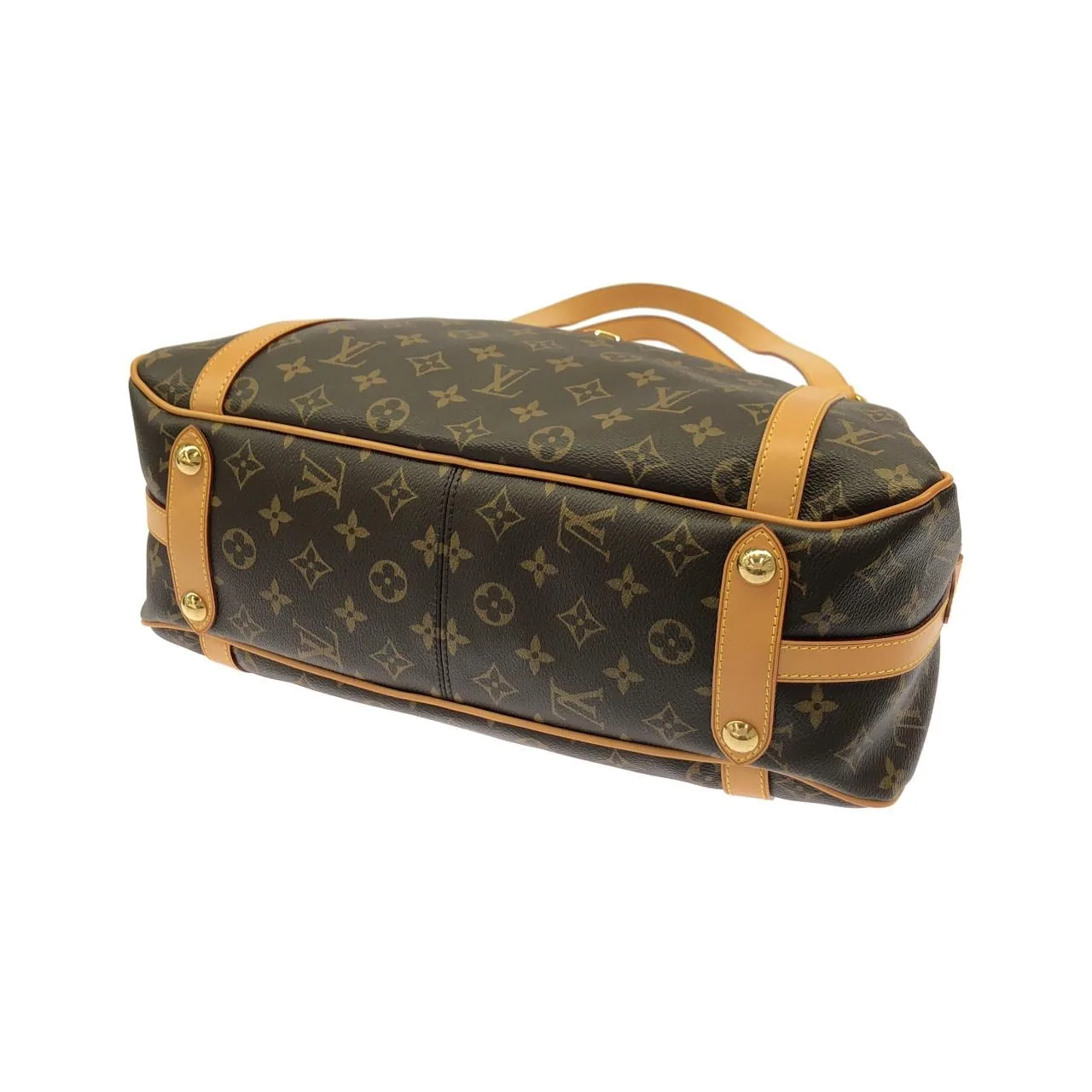 LOUIS VUITTON M51186 Shoulder Monogram Black Monogram Rank A - Thumbnail 3