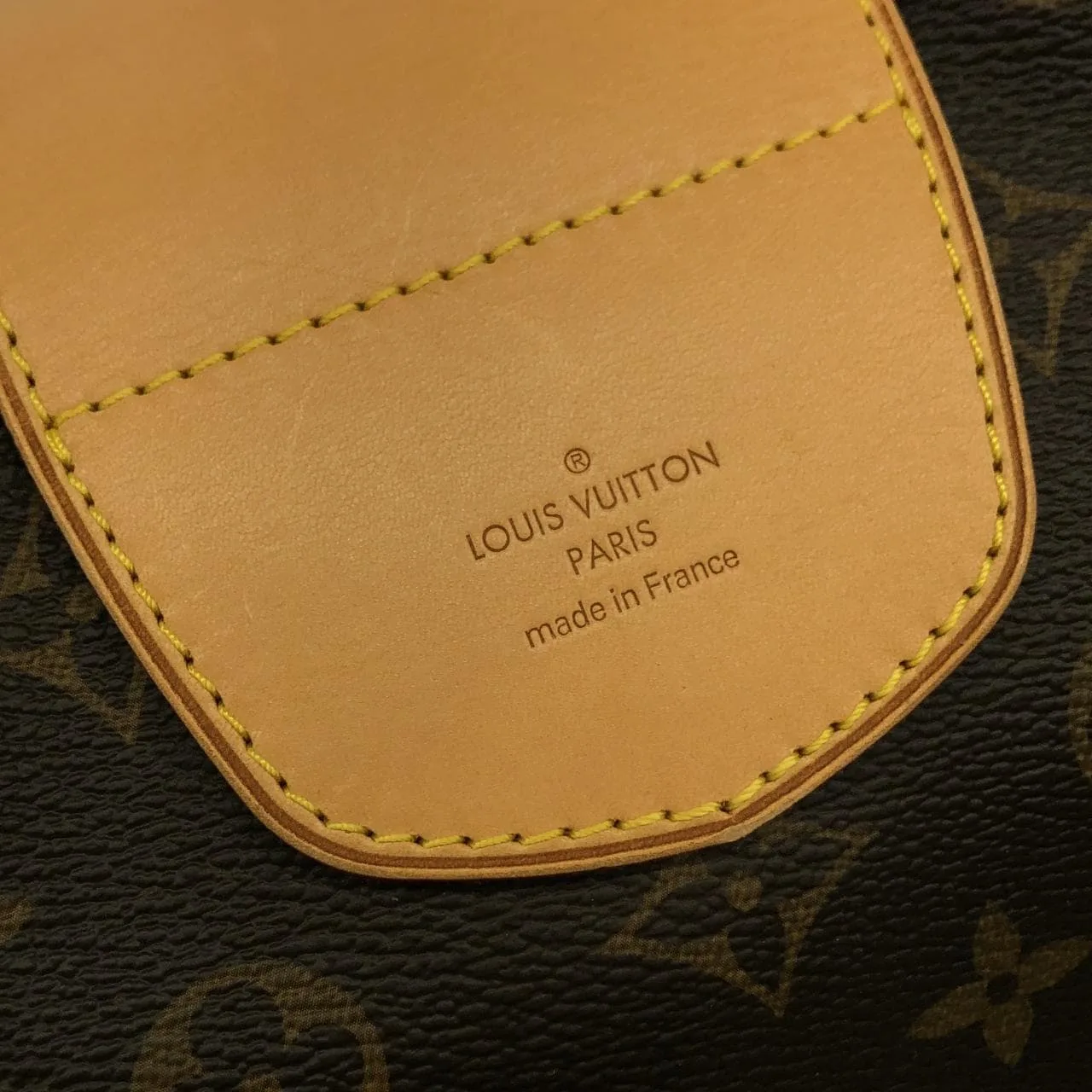 LOUIS VUITTON M51186 Shoulder Monogram Black Monogram Rank A - Thumbnail 5