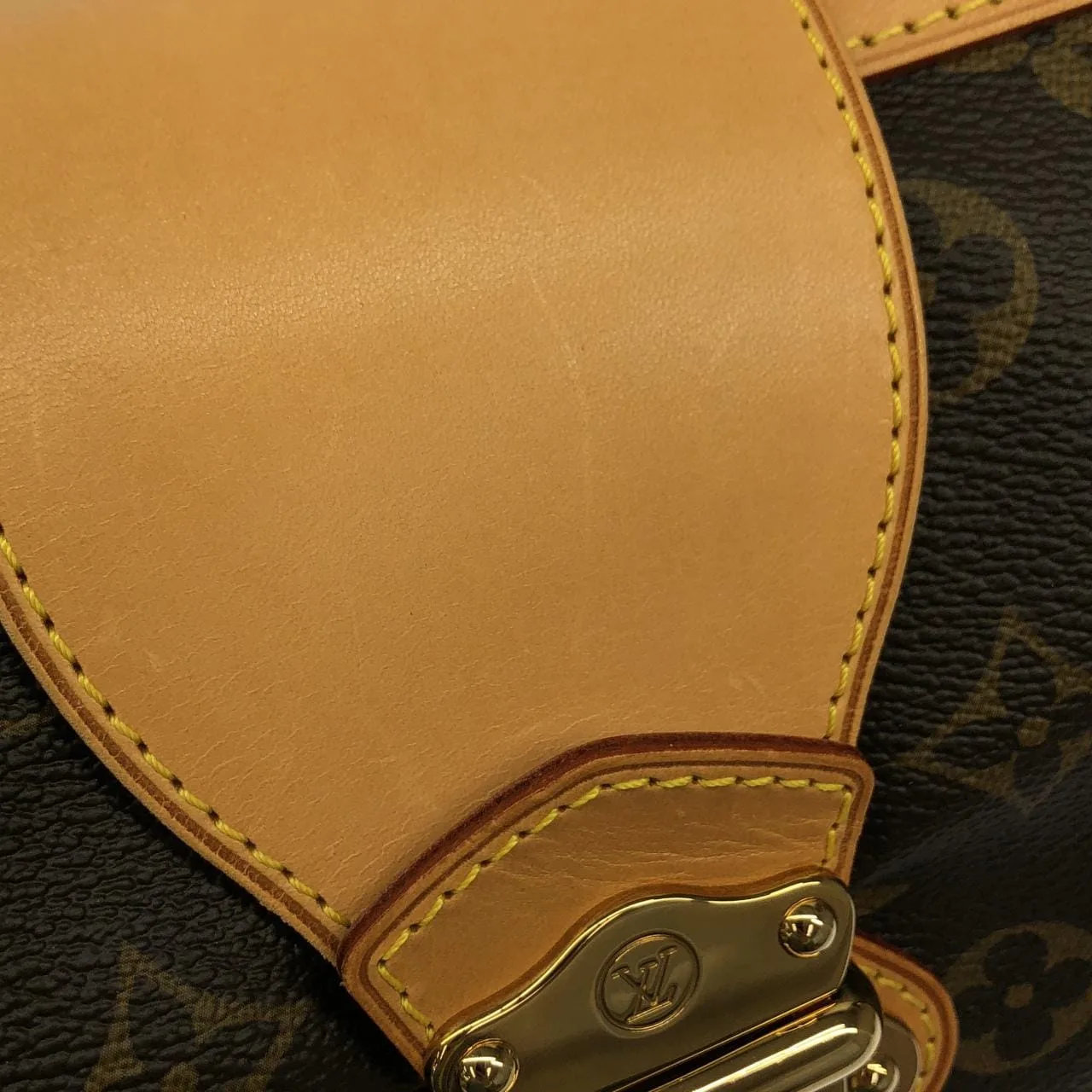 LOUIS VUITTON M51186 Shoulder Monogram Black Monogram Rank A - Thumbnail 7