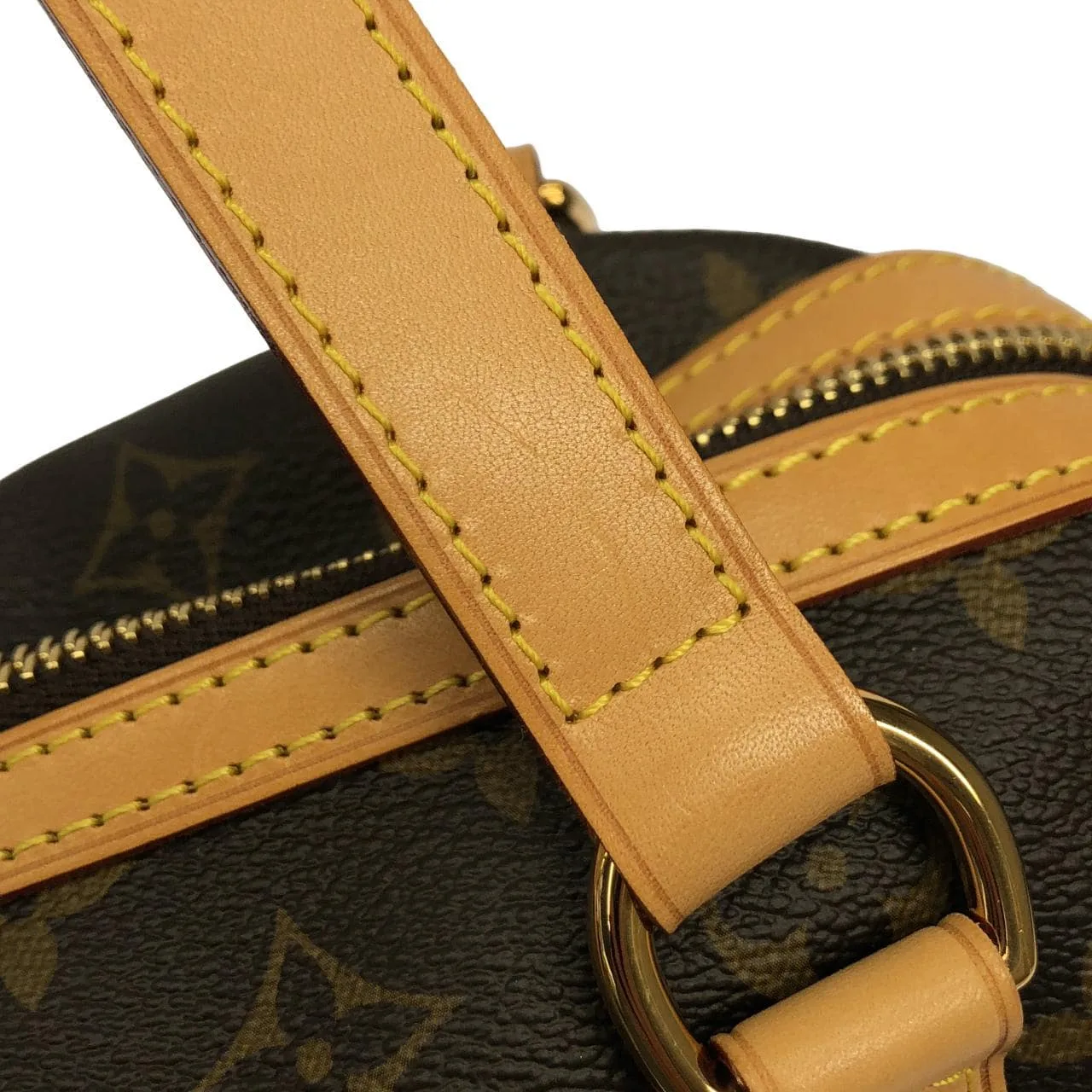 LOUIS VUITTON M51186 Shoulder Monogram Black Monogram Rank A - Thumbnail 8