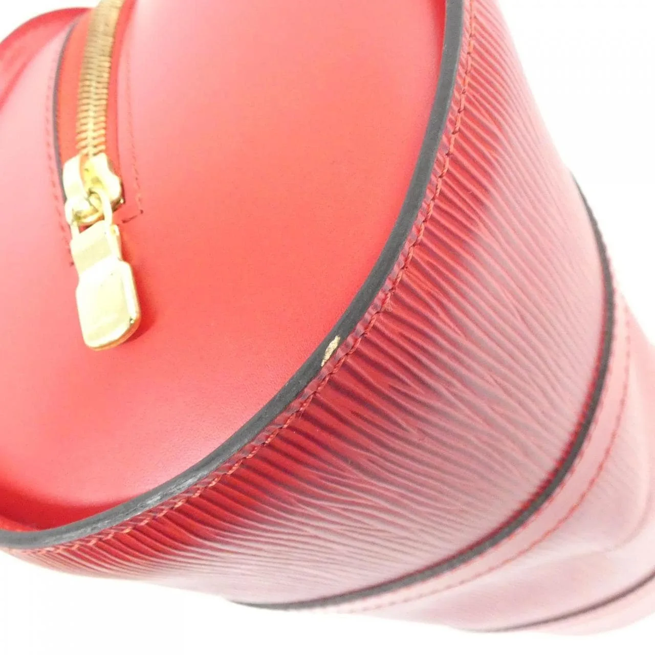 LOUIS VUITTON M52227 Handbag Epi Red Epi Rank A - Thumbnail 3