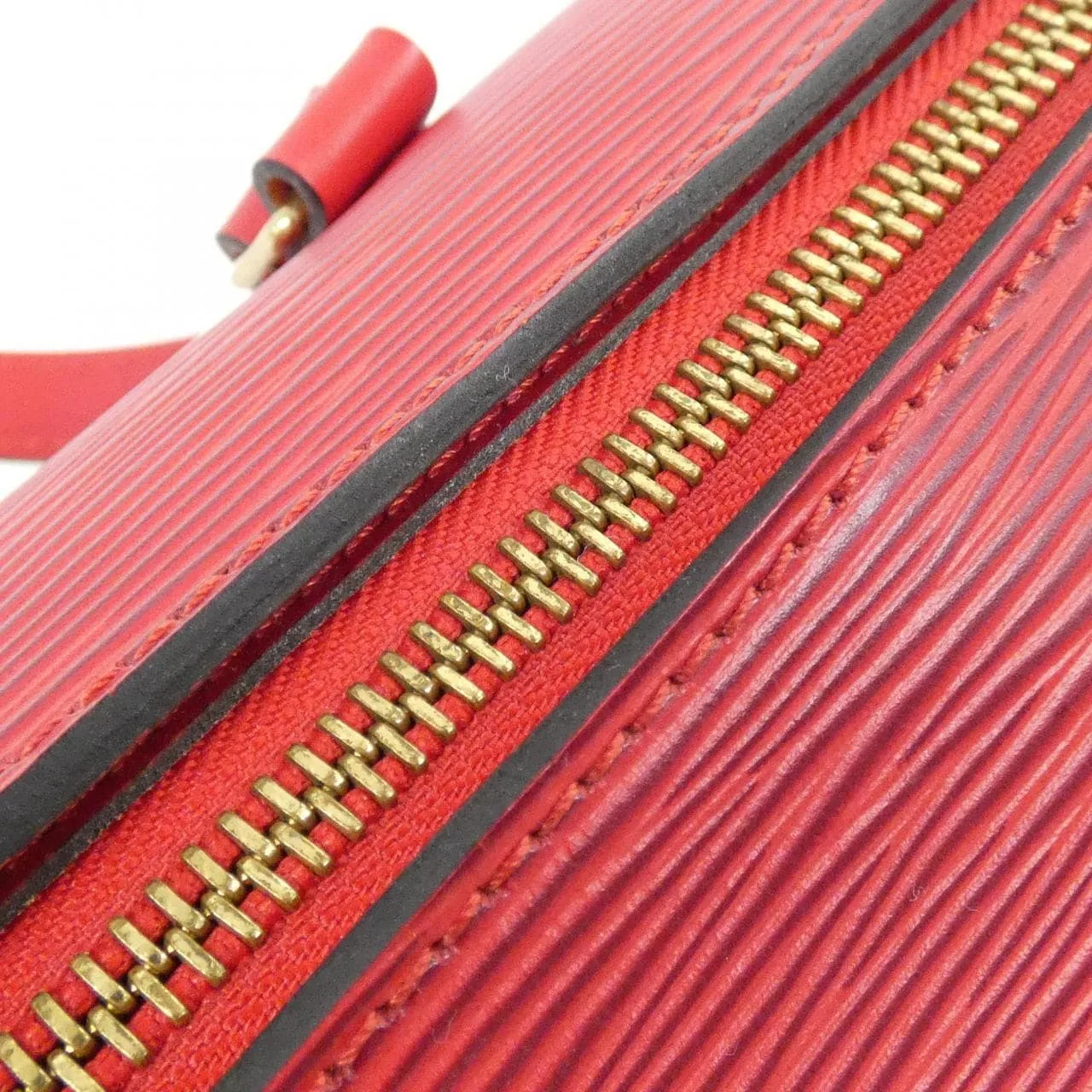 LOUIS VUITTON M52227 Handbag Epi Red Epi Rank A - Thumbnail 6