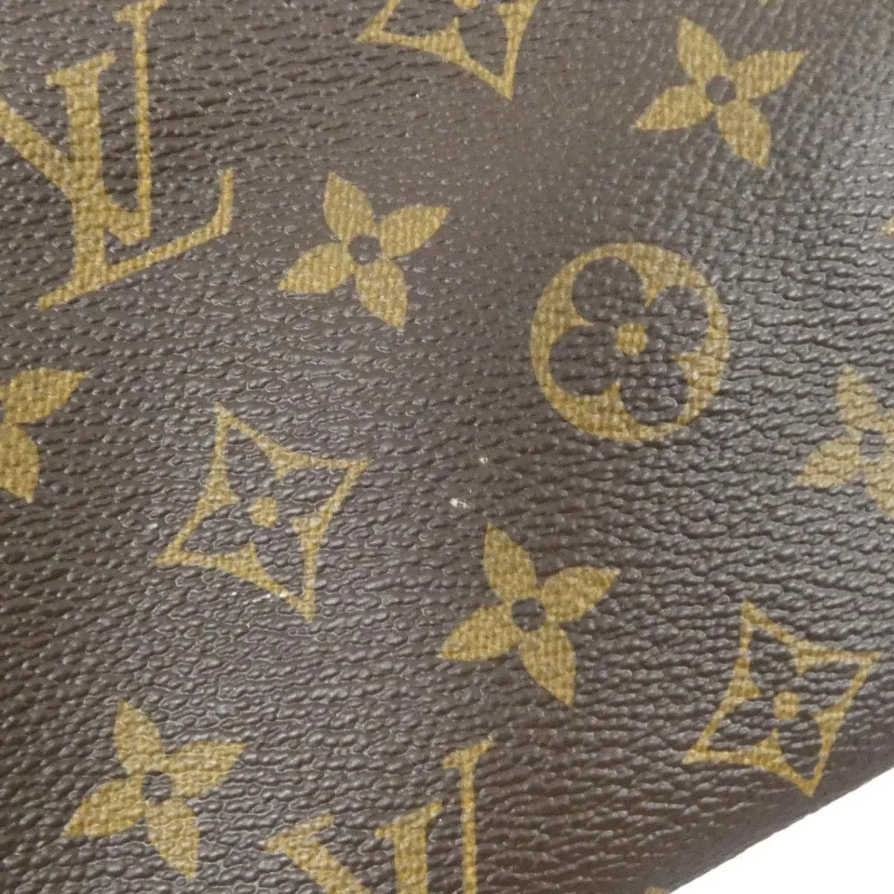 LOUIS VUITTON M40249 Shoulder Monogram Black Monogram Rank A - Thumbnail 3