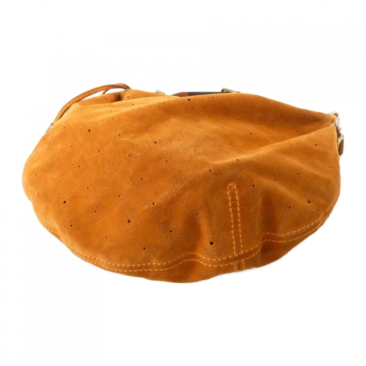 LOUIS VUITTON M95122 肩背包 Monogram 黑色 Monogram 中古品B - 縮圖 2