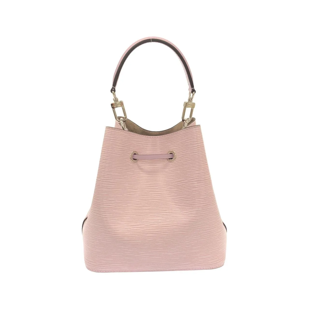 LOUIS VUITTON M20777 肩背包 Epi 黑色 Epi 中古品A - 縮圖 2