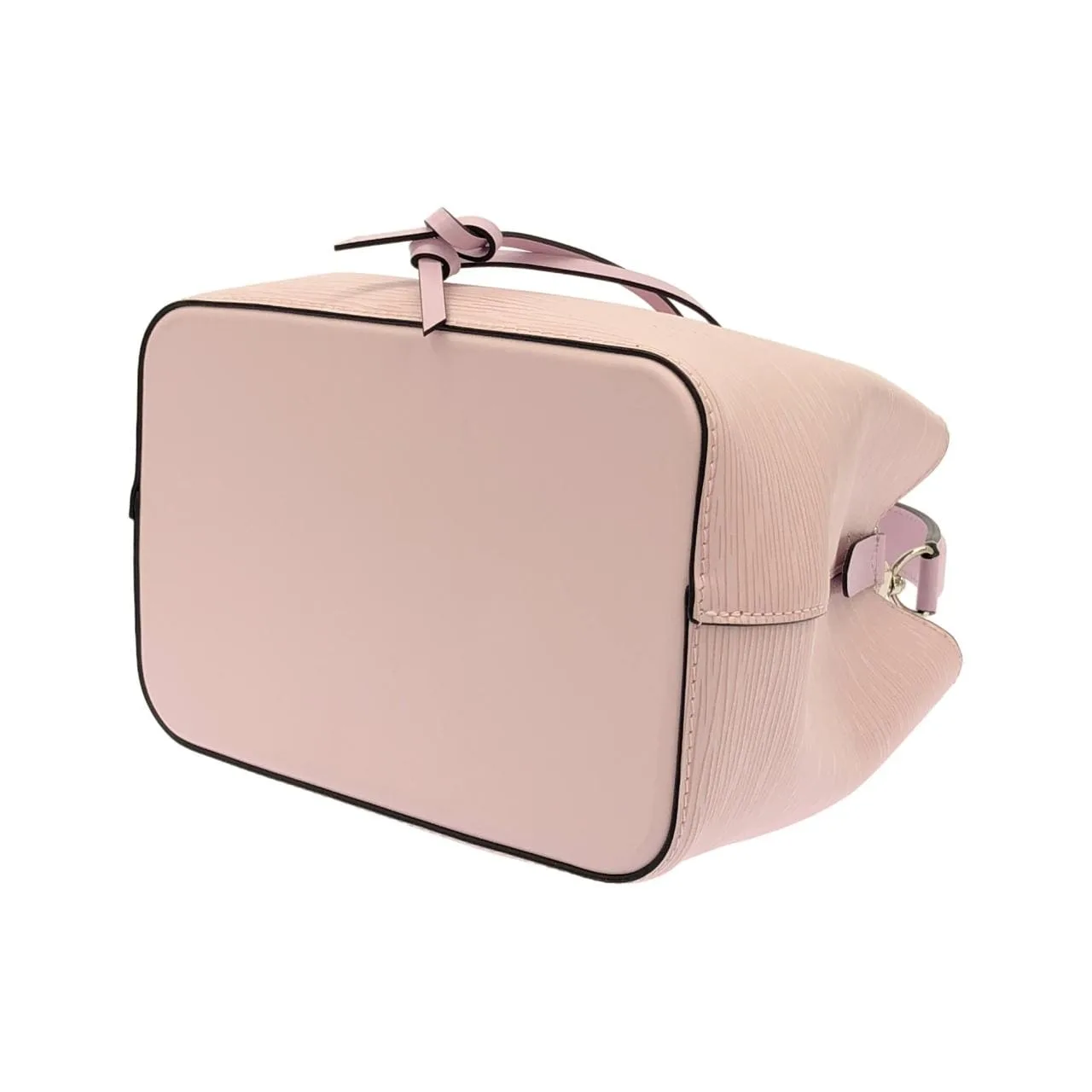 LOUIS VUITTON M20777 肩背包 Epi 黑色 Epi 中古品A - 縮圖 3