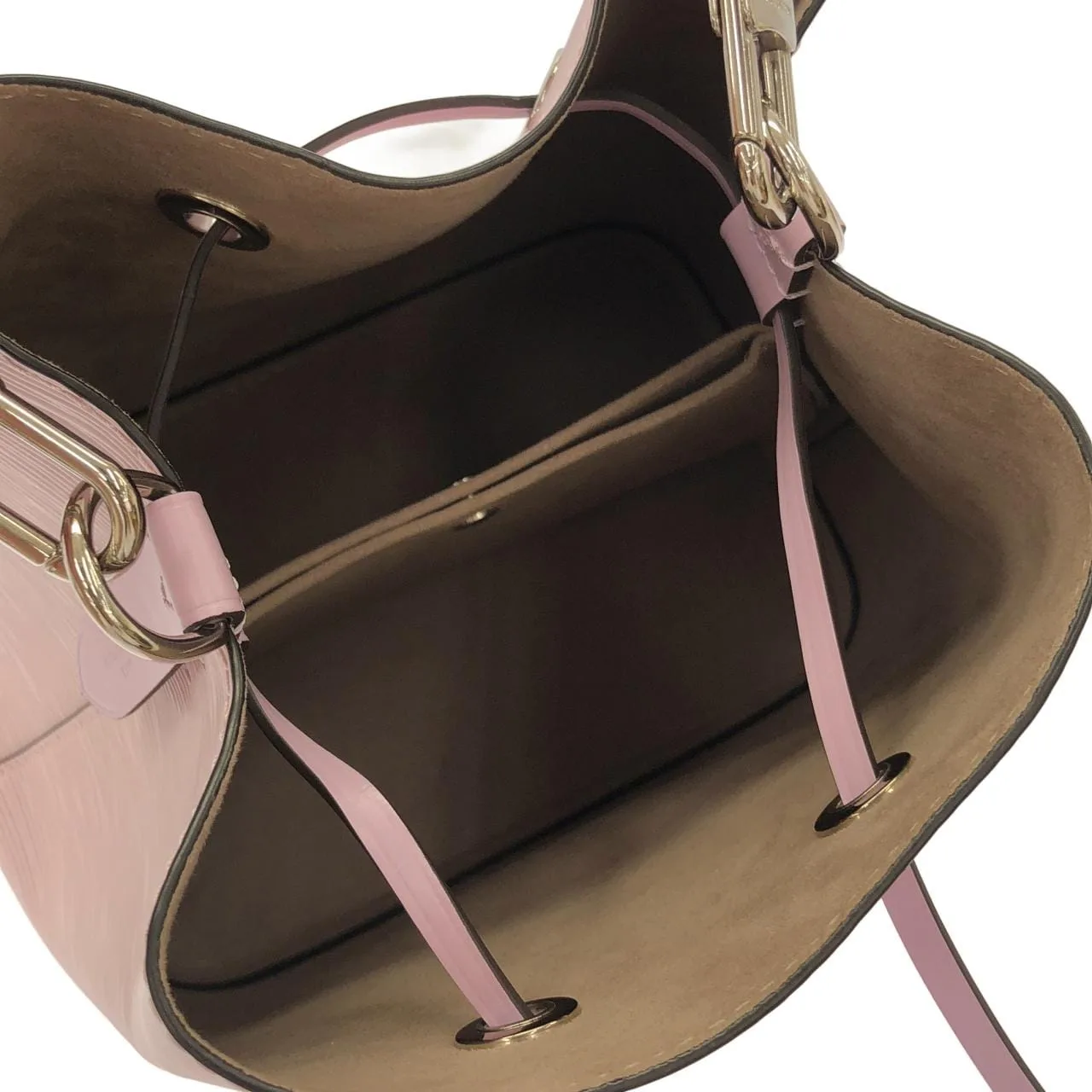 LOUIS VUITTON M20777 肩背包 Epi 黑色 Epi 中古品A - 縮圖 7