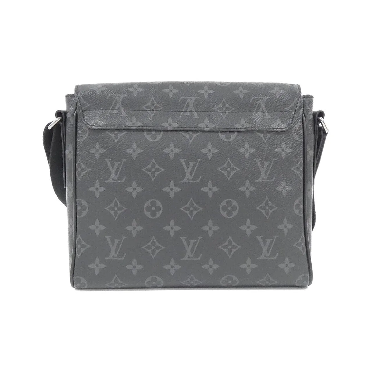 LOUIS VUITTON District M44000 Shoulder Monogram Black Monogram Rank A - Thumbnail 2