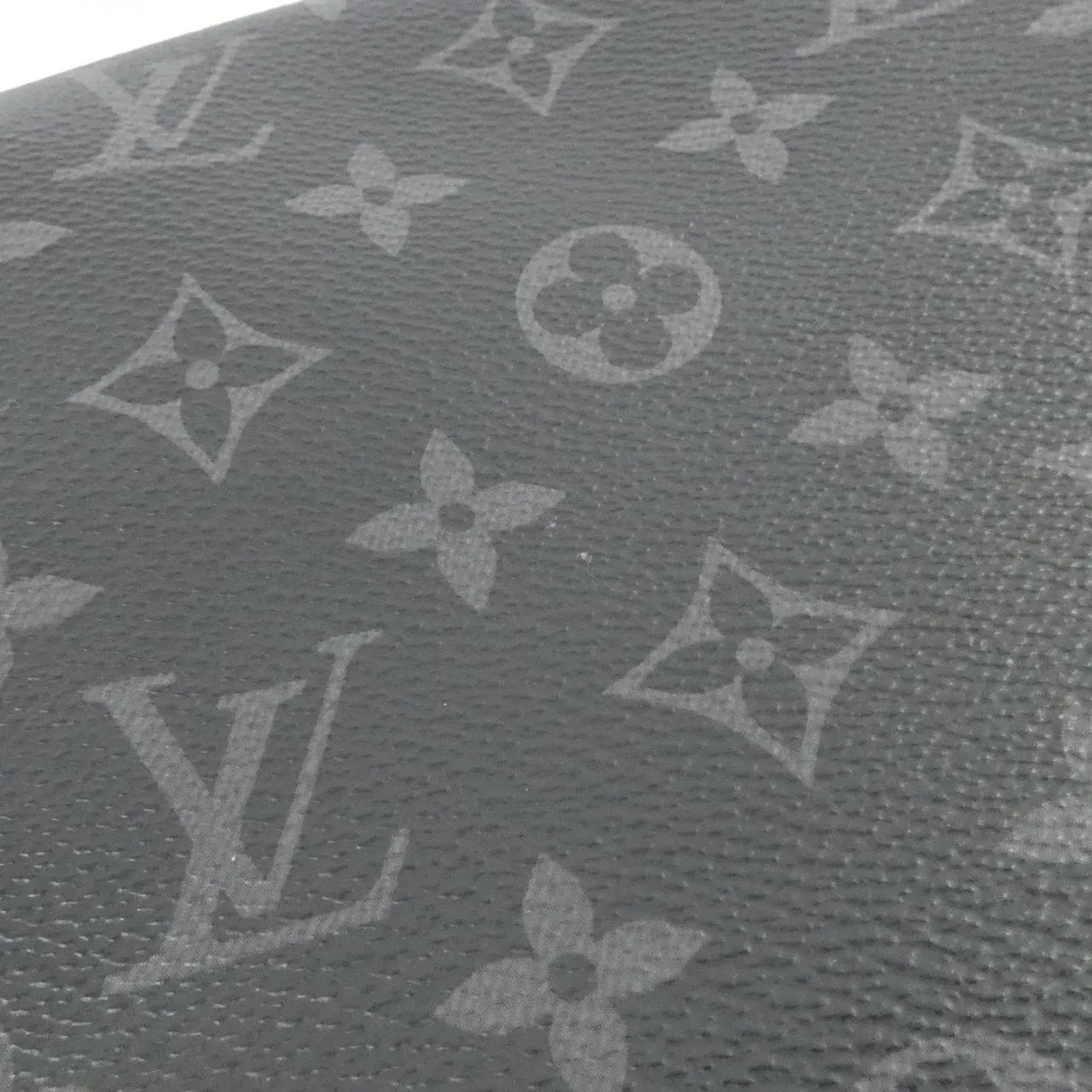 LOUIS VUITTON District M44000 Shoulder Monogram Black Monogram Rank A - Thumbnail 5