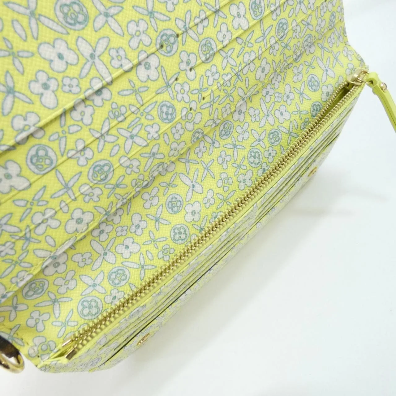 LOUIS VUITTON M60228 銀包 Monogram 黑色 Monogram 中古品A - 縮圖 4