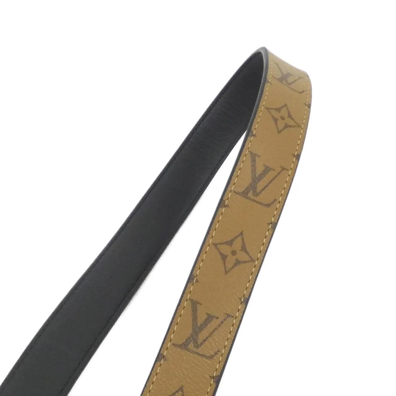 LOUIS VUITTON J02371 銀包 Monogram 黑色 Monogram 中古品A - 縮圖 2
