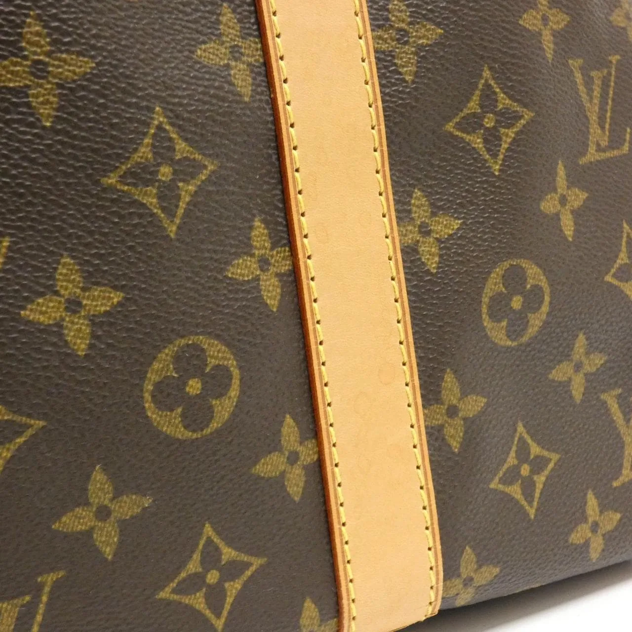 LOUIS VUITTON Keepall M41414 Boston Monogram 4