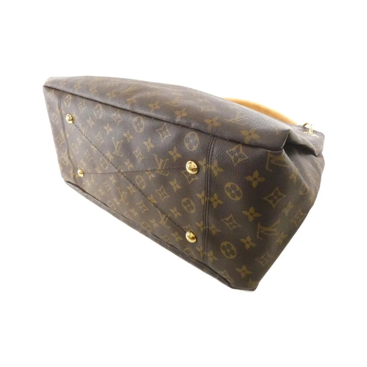 LOUIS VUITTON M40249 Shoulder Monogram Black Monogram Rank A - Thumbnail 2