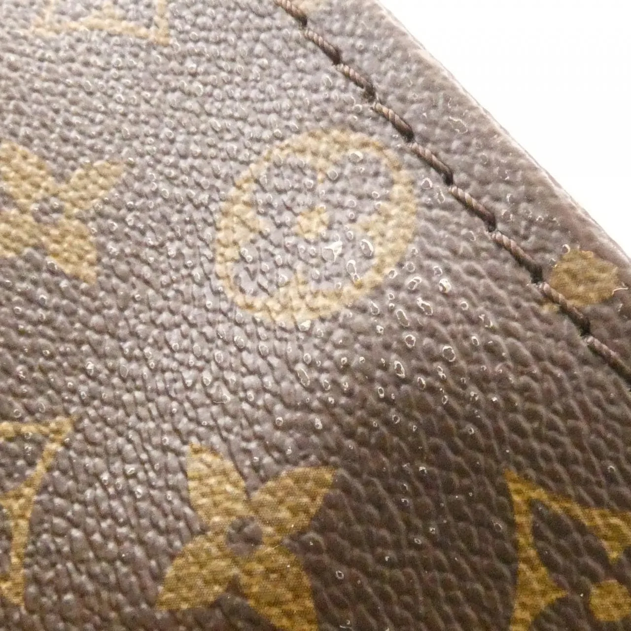 LOUIS VUITTON M40249 Shoulder Monogram Black Monogram Rank A - Thumbnail 3