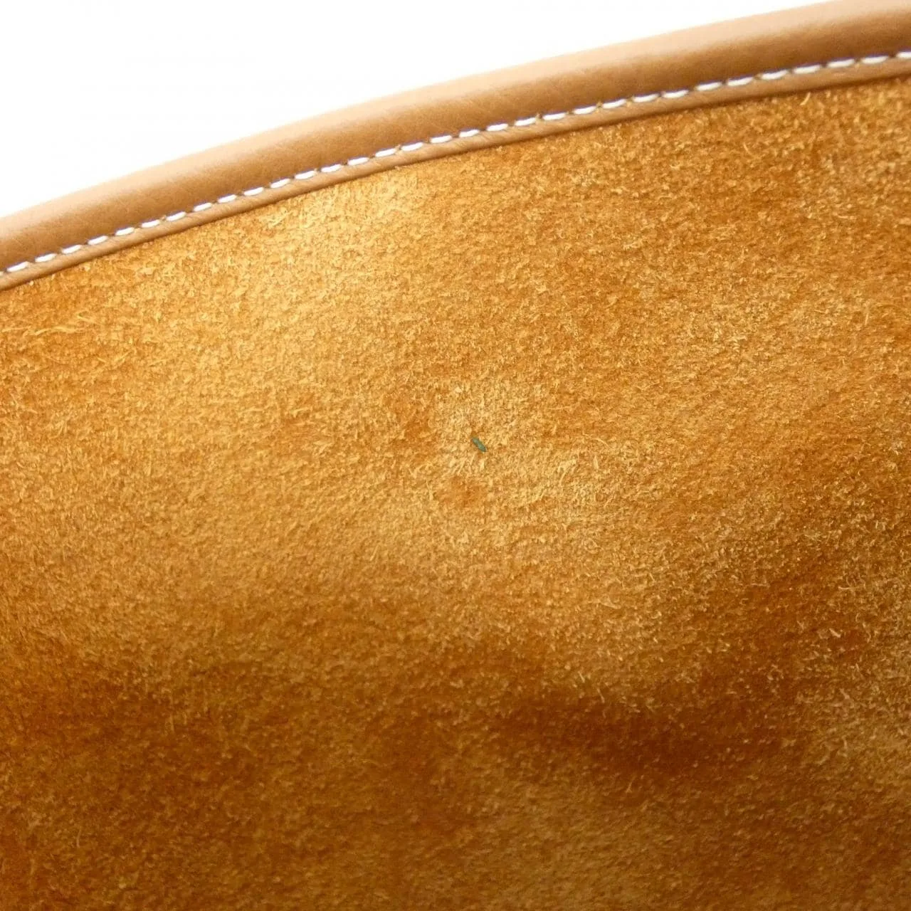 HERMES Evelyne 056277CK Shoulder Clemence Gold Clemence Leather Rank A - Thumbnail 10