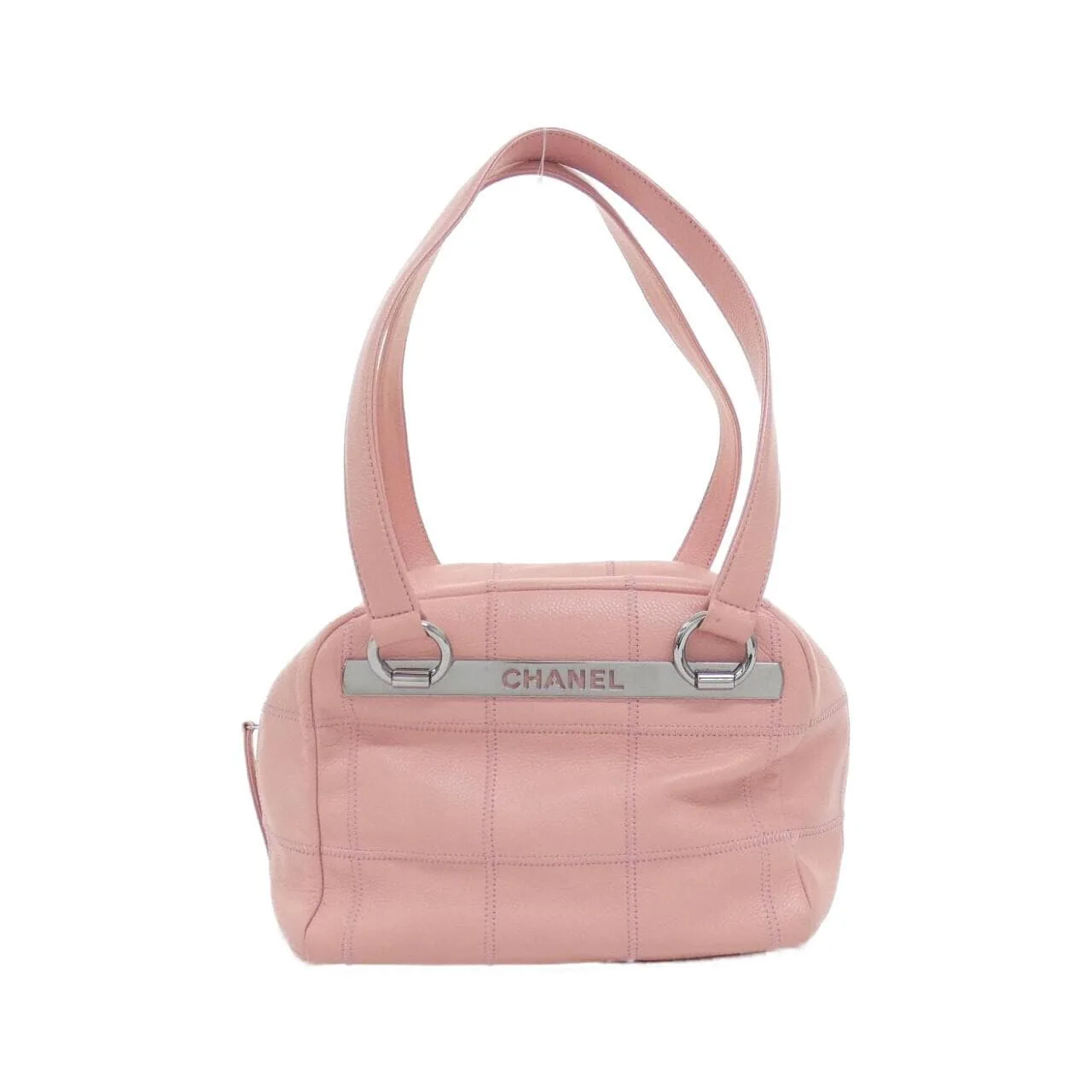 CHANEL 26134 Shoulder Grained Calfskin