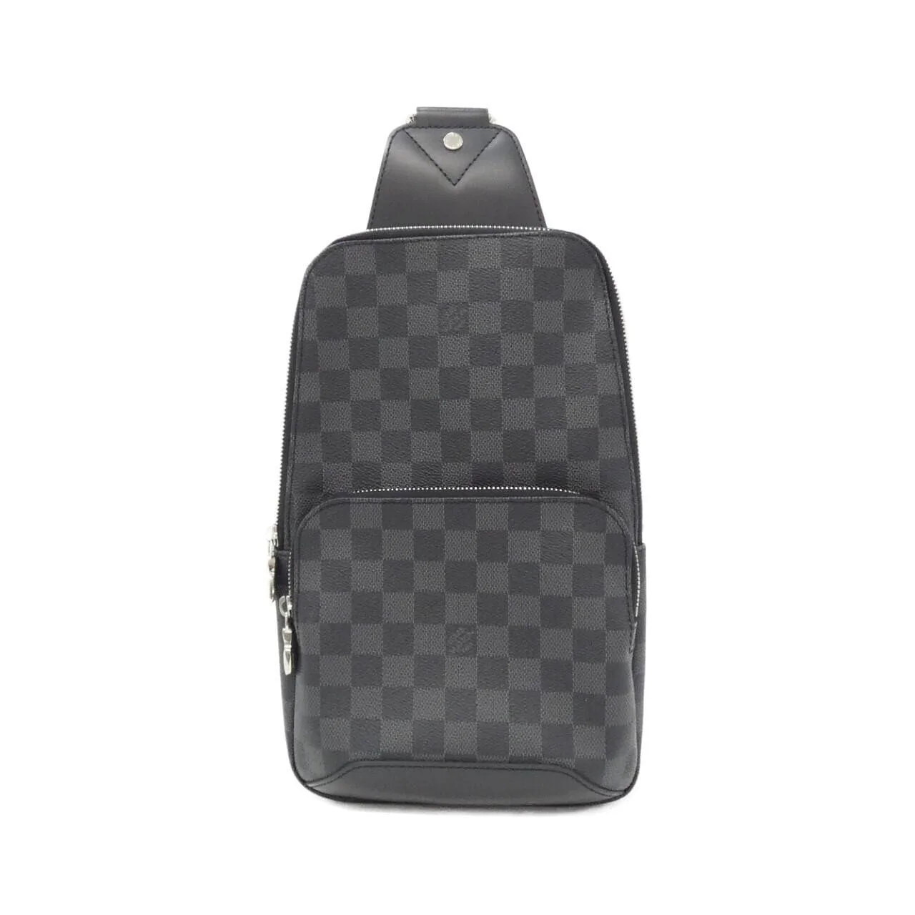 LOUIS VUITTON Avenue N41719 Shoulder Damier